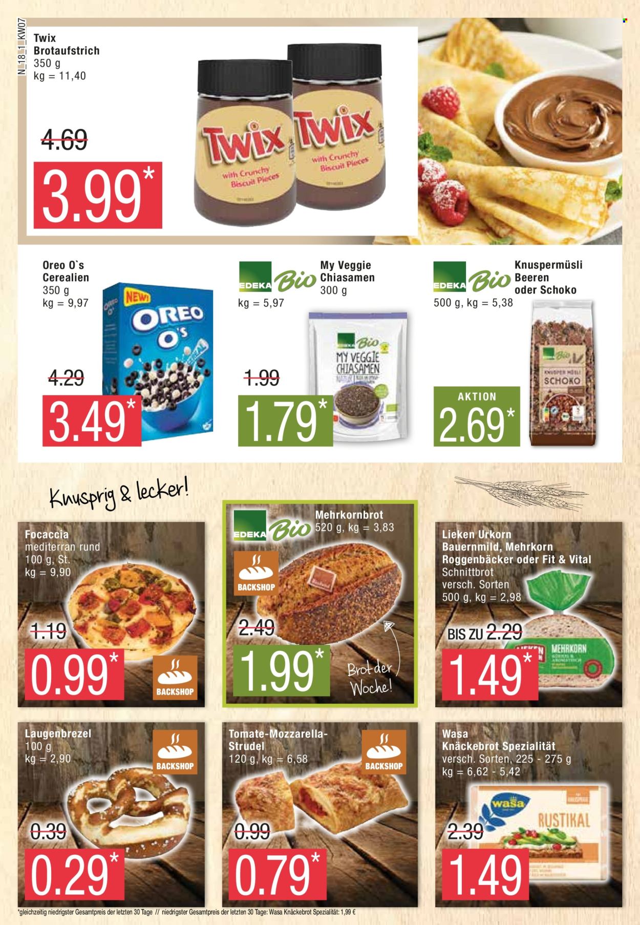 Marktkauf Prospekte  - 12.02.2024 - 17.02.2024. Seite 18