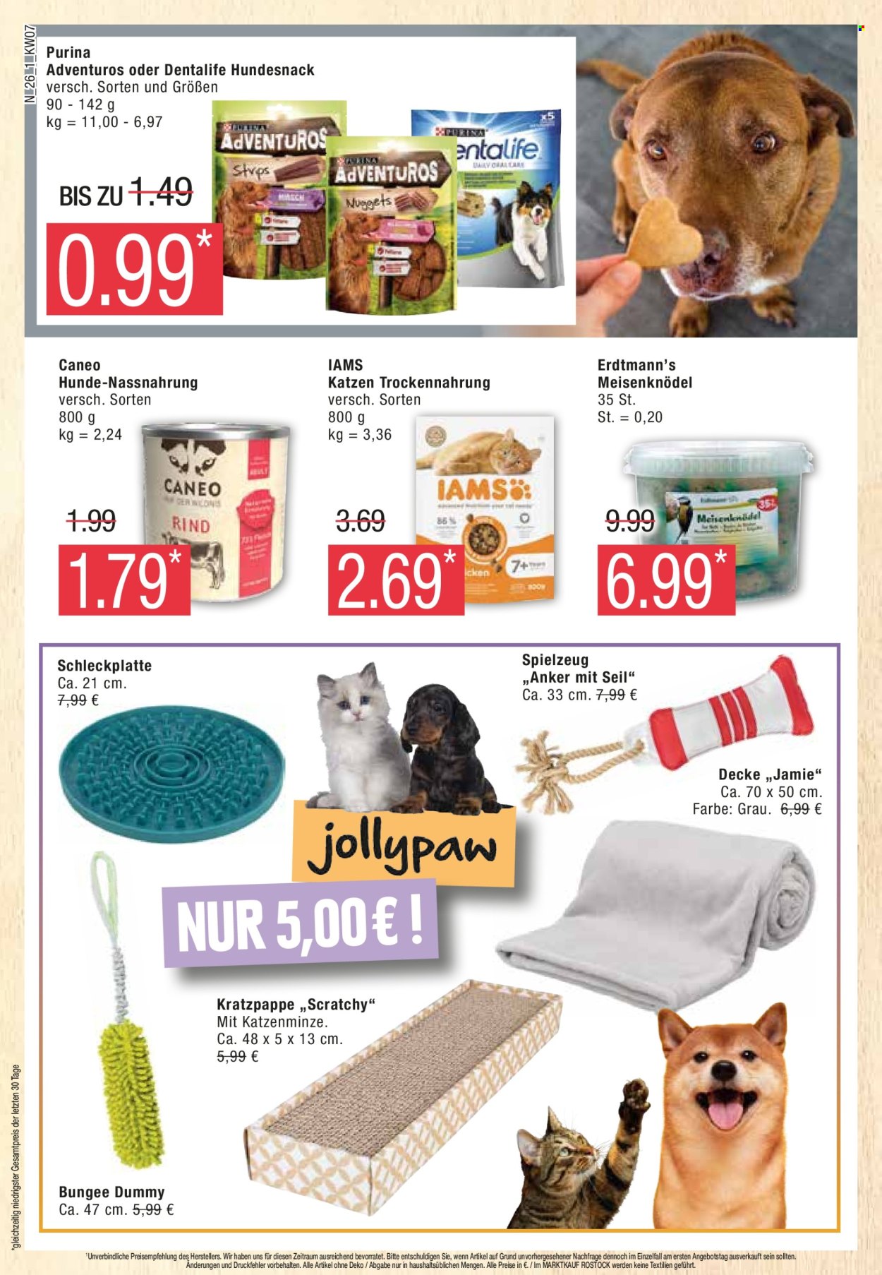 Marktkauf Prospekte  - 12.02.2024 - 17.02.2024. Seite 26