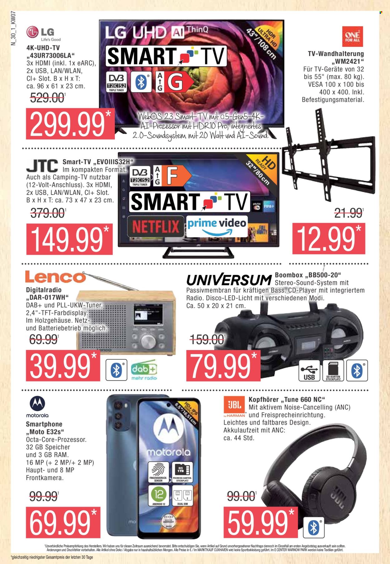 Marktkauf Prospekte  - 12.02.2024 - 17.02.2024. Seite 30