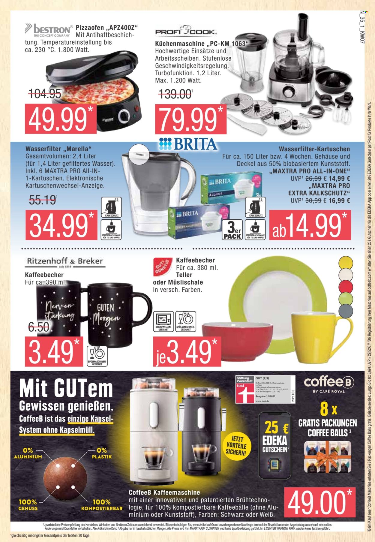 Marktkauf Prospekte  - 12.02.2024 - 17.02.2024. Seite 35