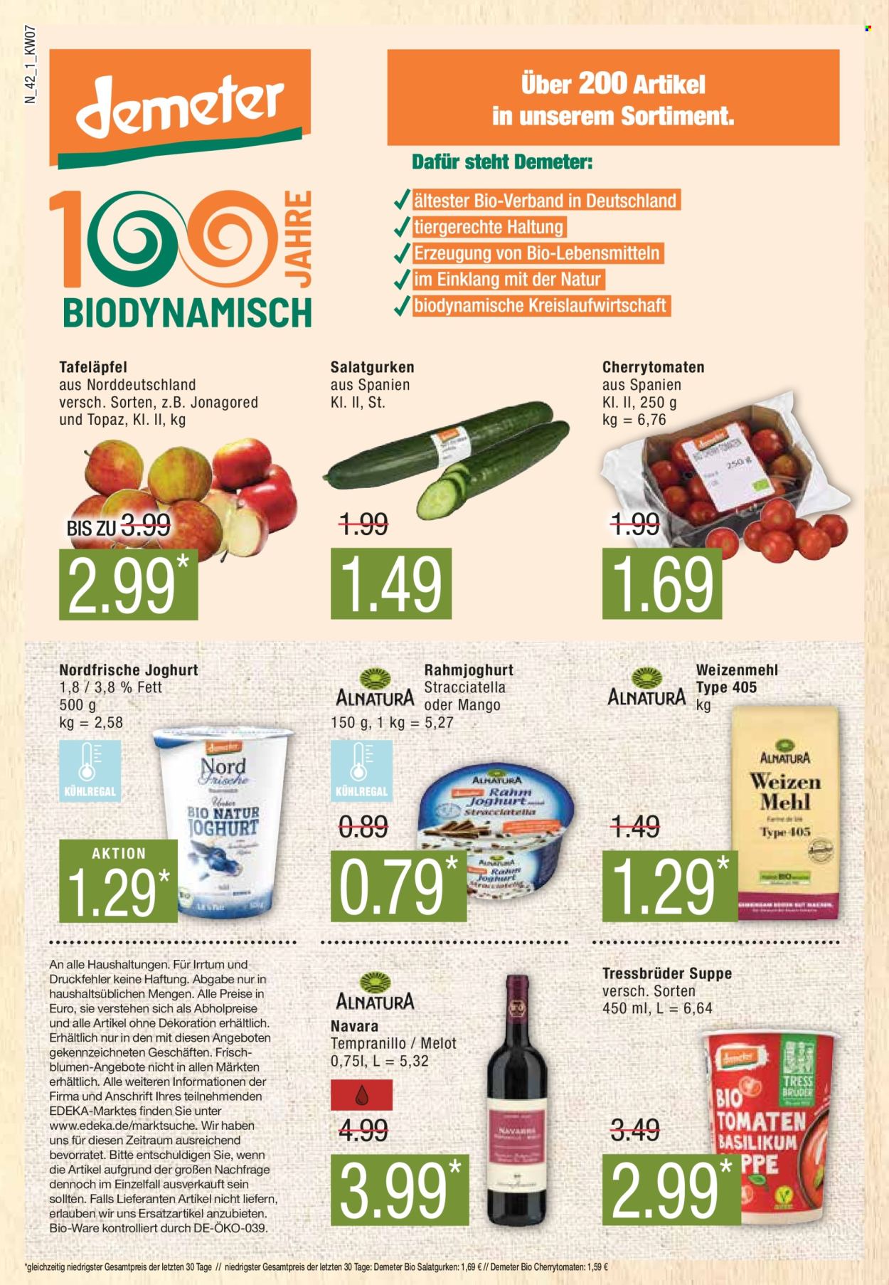 Marktkauf Prospekte  - 12.02.2024 - 17.02.2024. Seite 42