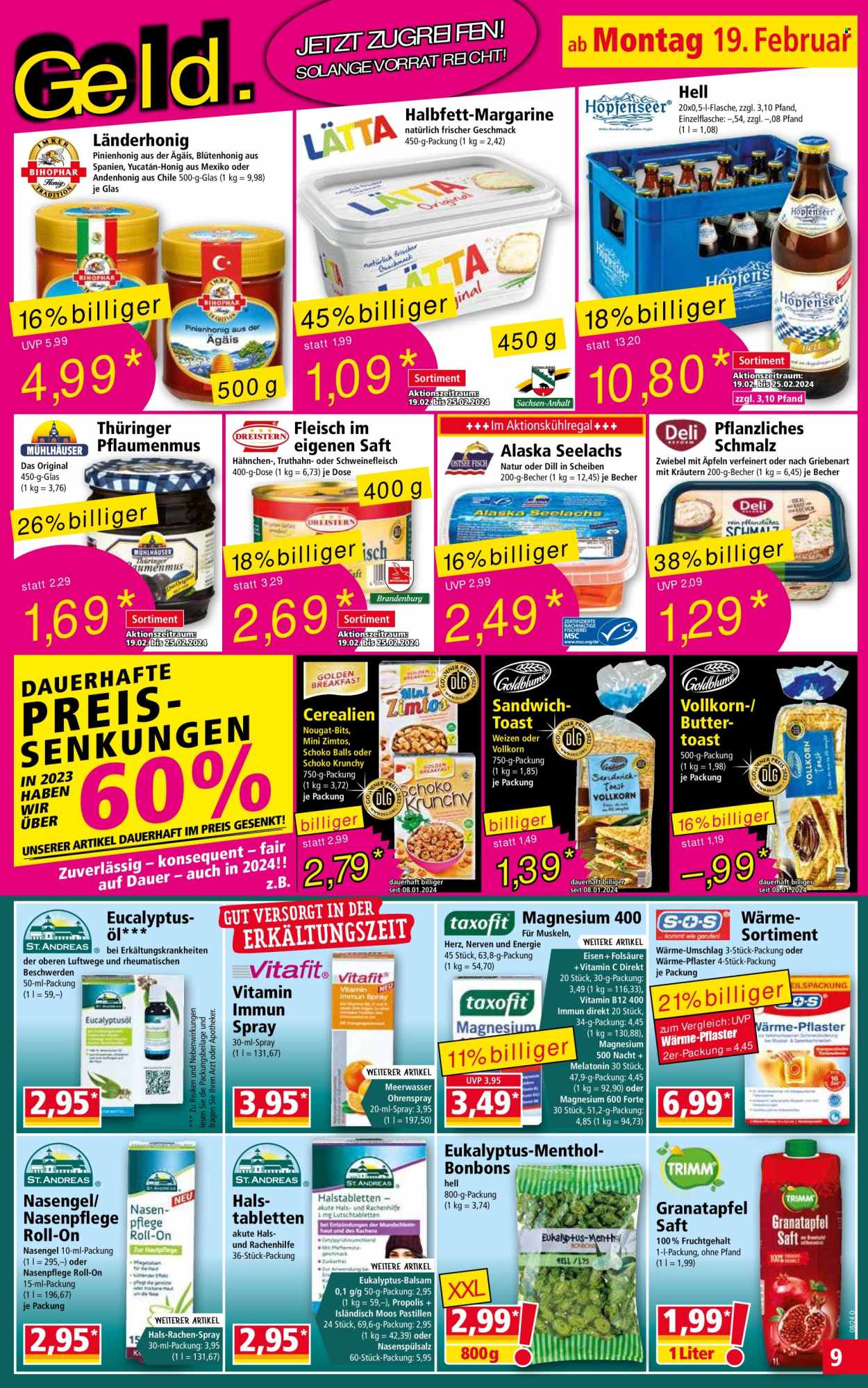 Norma Prospekte  - 19.02.2024 - 25.02.2024. Seite 9