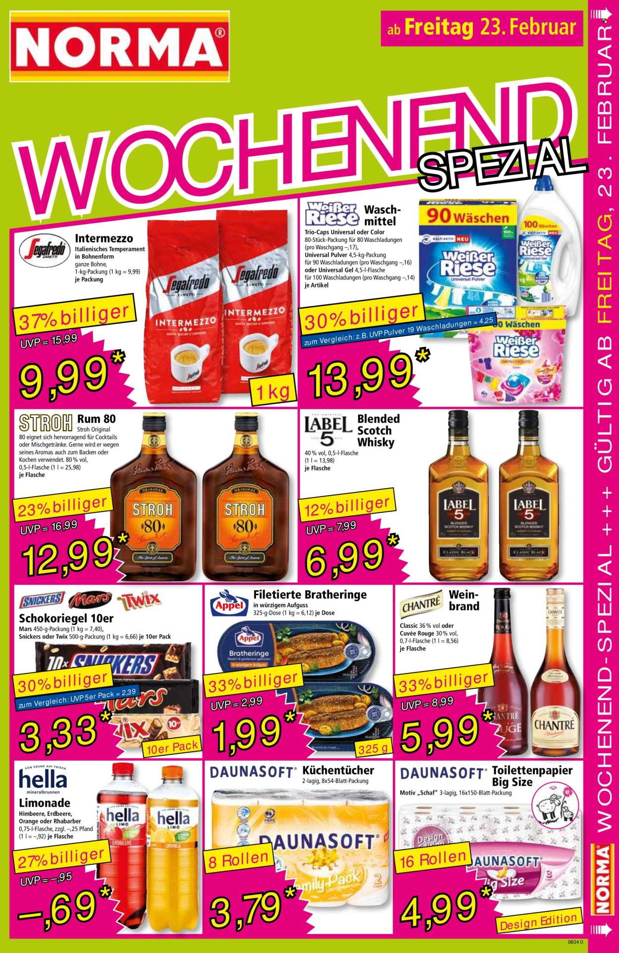 Norma Prospekte  - 19.02.2024 - 25.02.2024. Seite 15