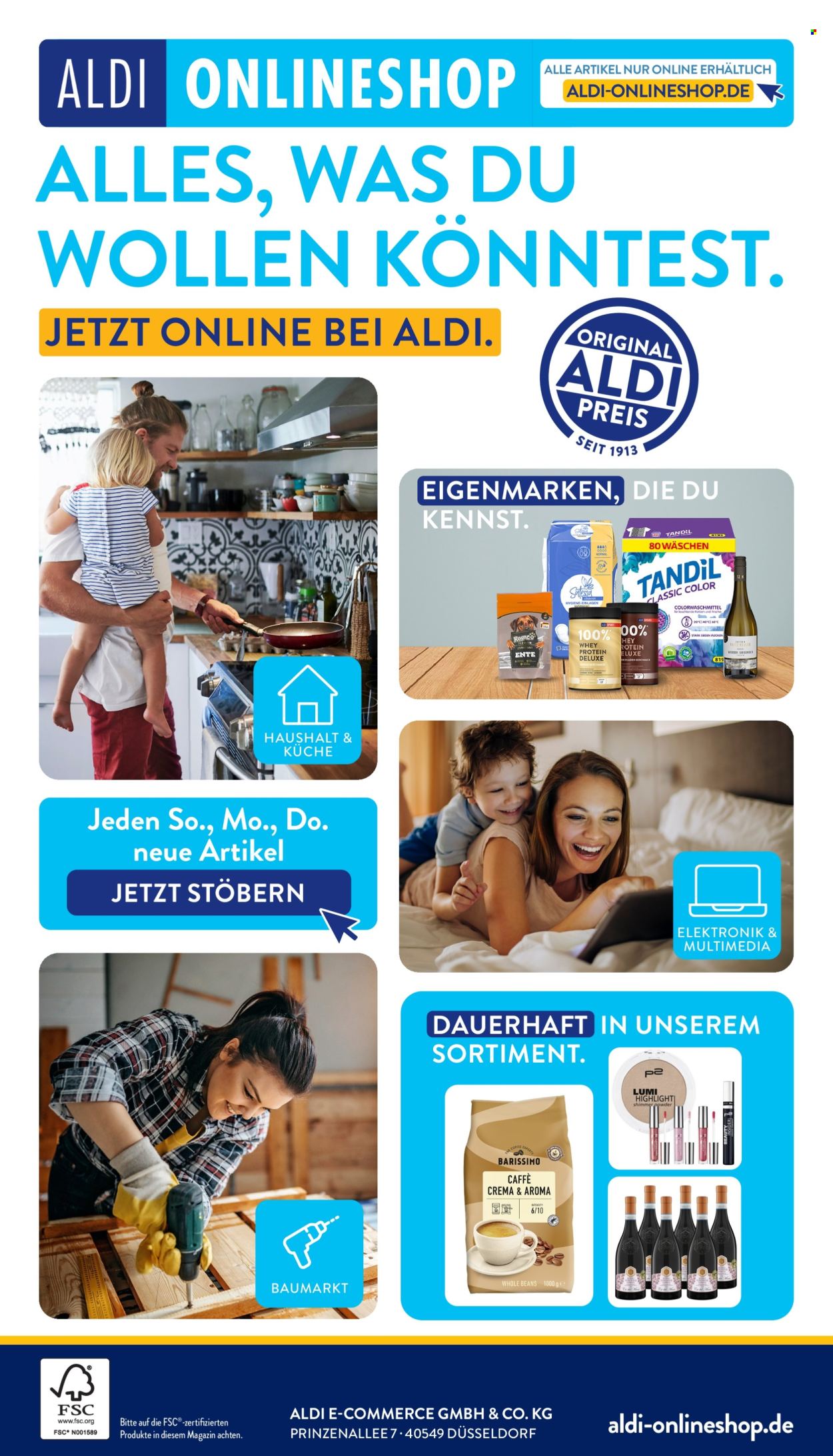 ALDI Nord Prospekte  - 19.02.2024 - 24.02.2024. Seite 25