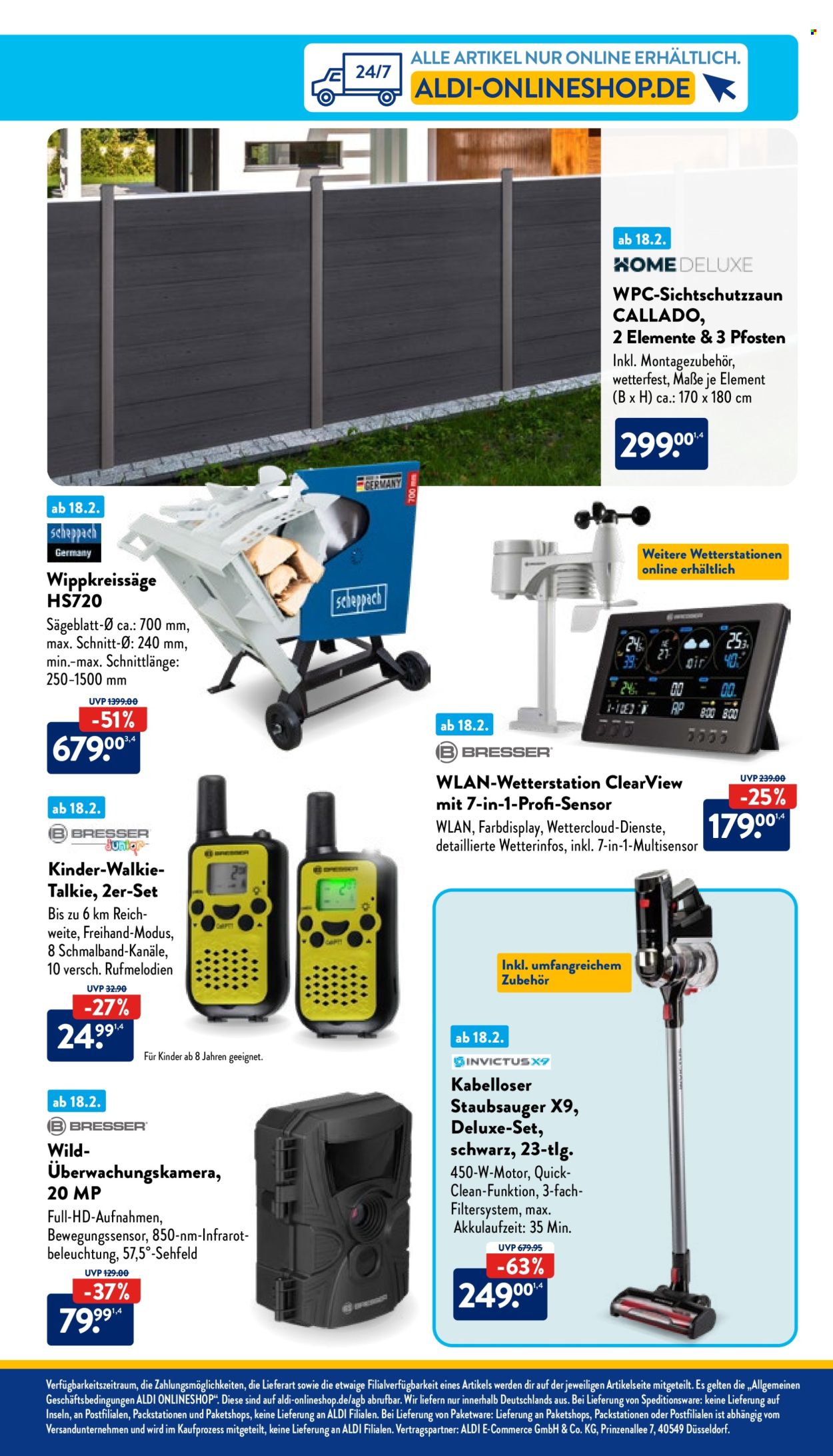 ALDI Nord Prospekte  - 19.02.2024 - 24.02.2024. Seite 33