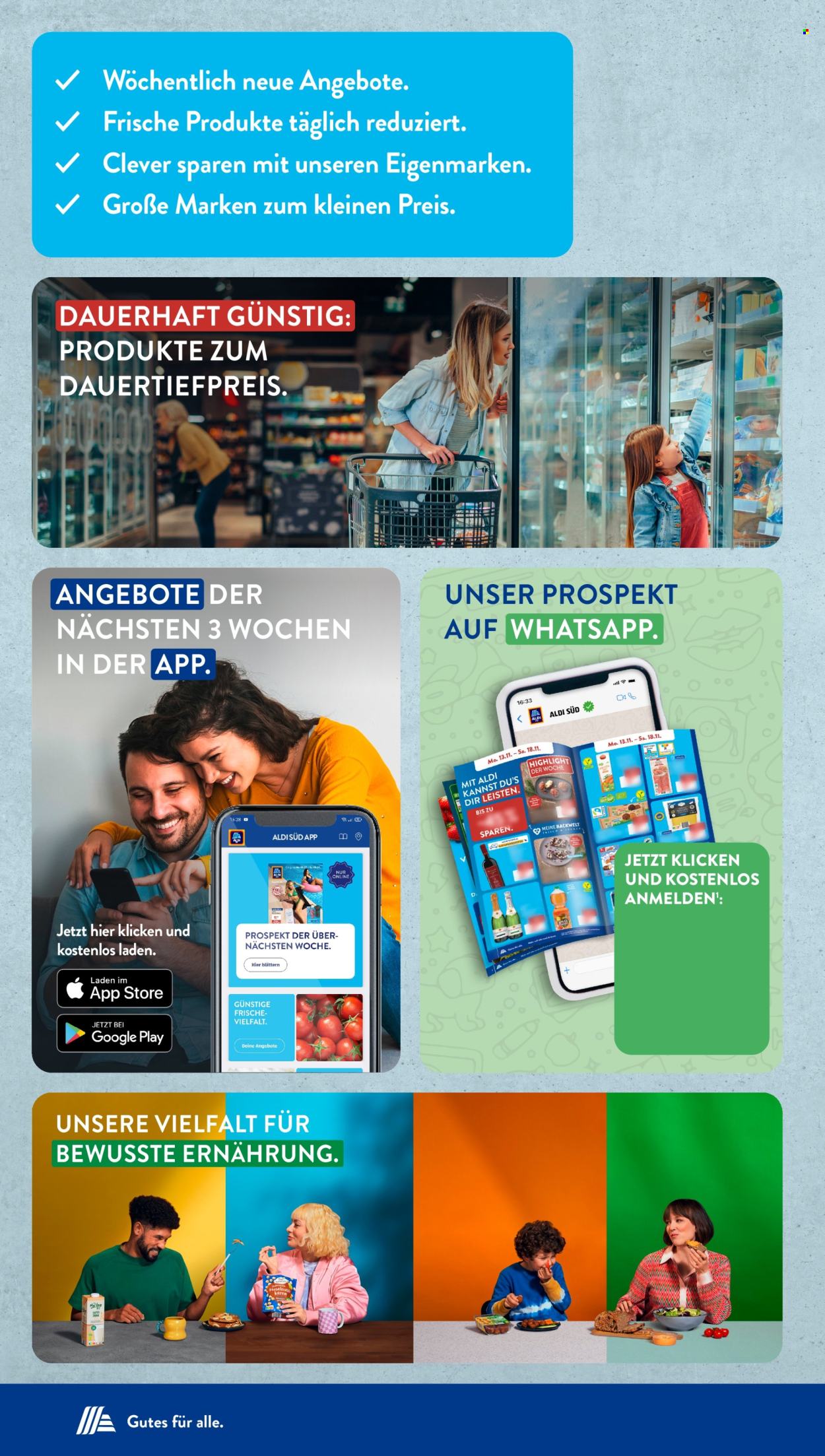 ALDI SÜD Prospekte  - 12.02.2024 - 17.02.2024. Seite 3