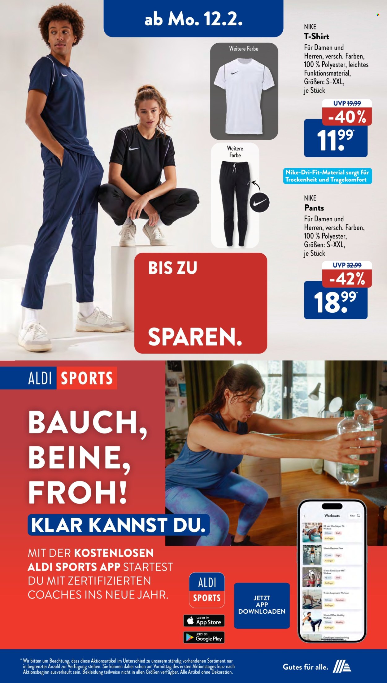ALDI SÜD Prospekte  - 12.02.2024 - 17.02.2024. Seite 14