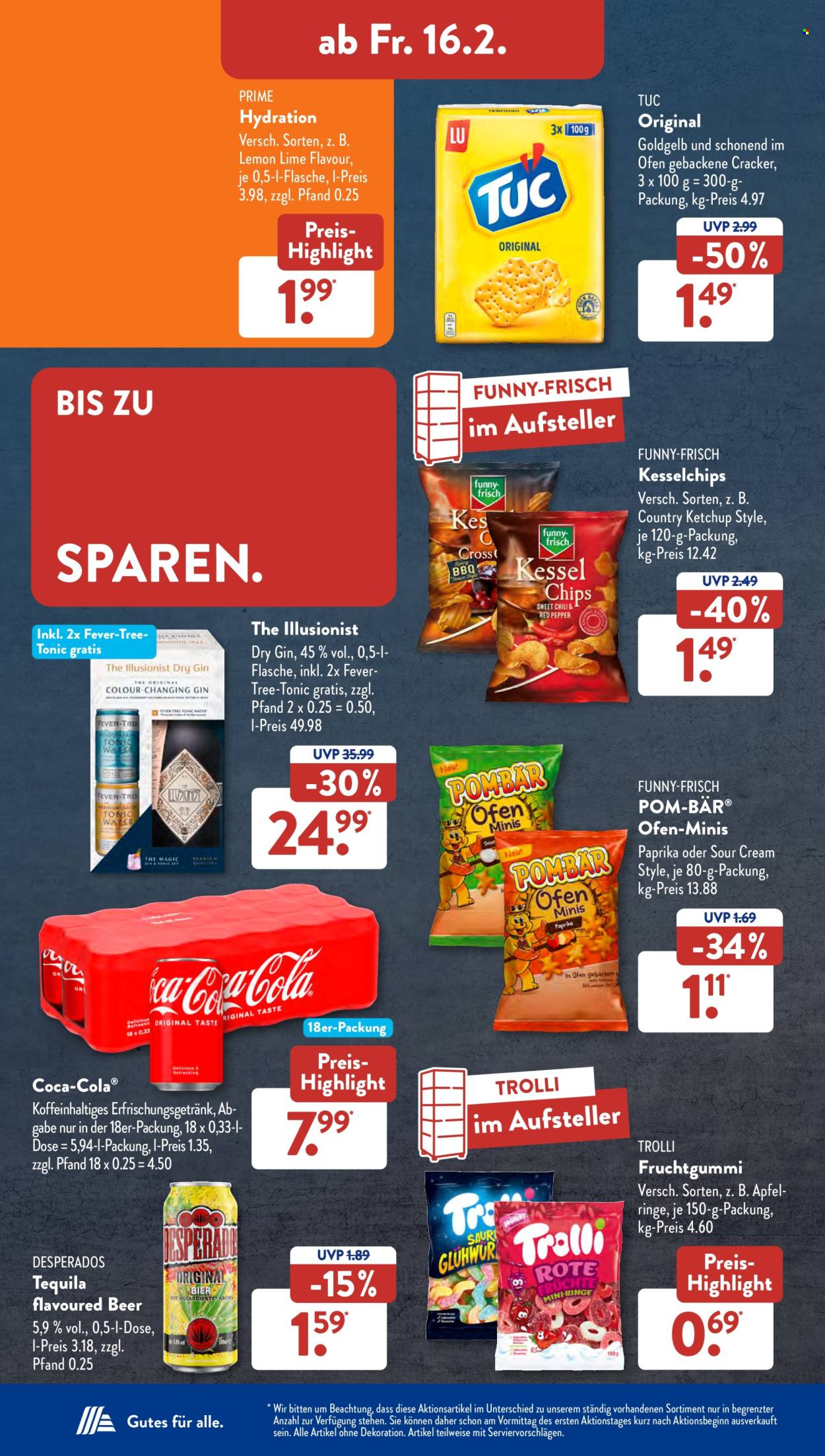 ALDI SÜD Prospekte  - 12.02.2024 - 17.02.2024. Seite 31