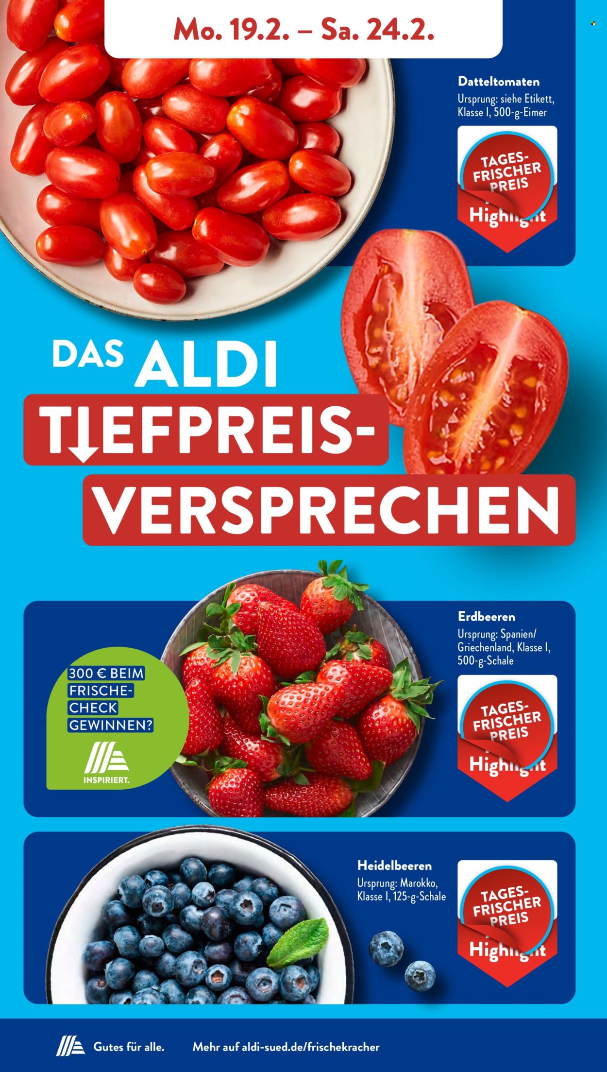 ALDI SÜD Prospekte . Seite 4