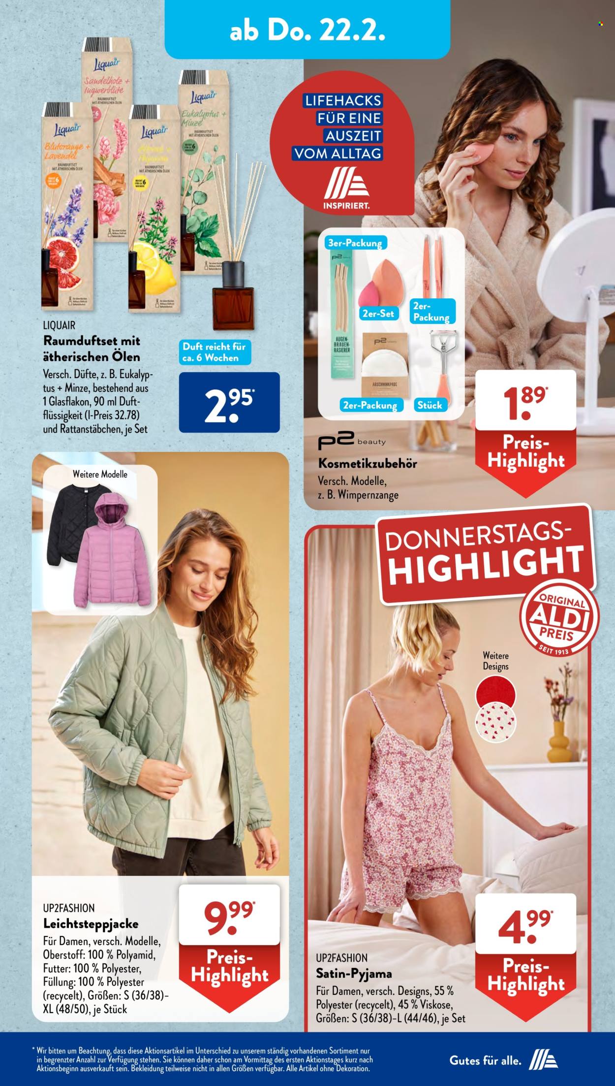 ALDI SÜD Prospekte . Seite 21