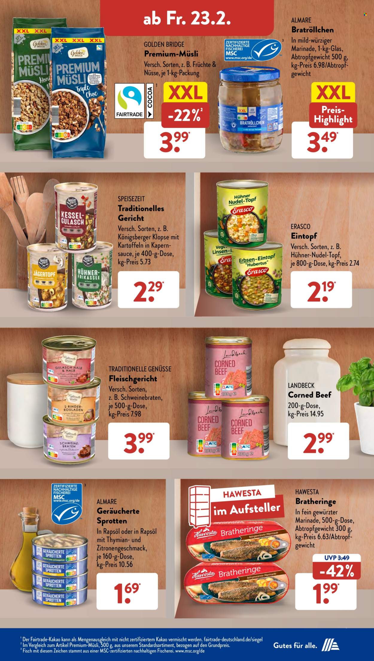ALDI SÜD Prospekte . Seite 33