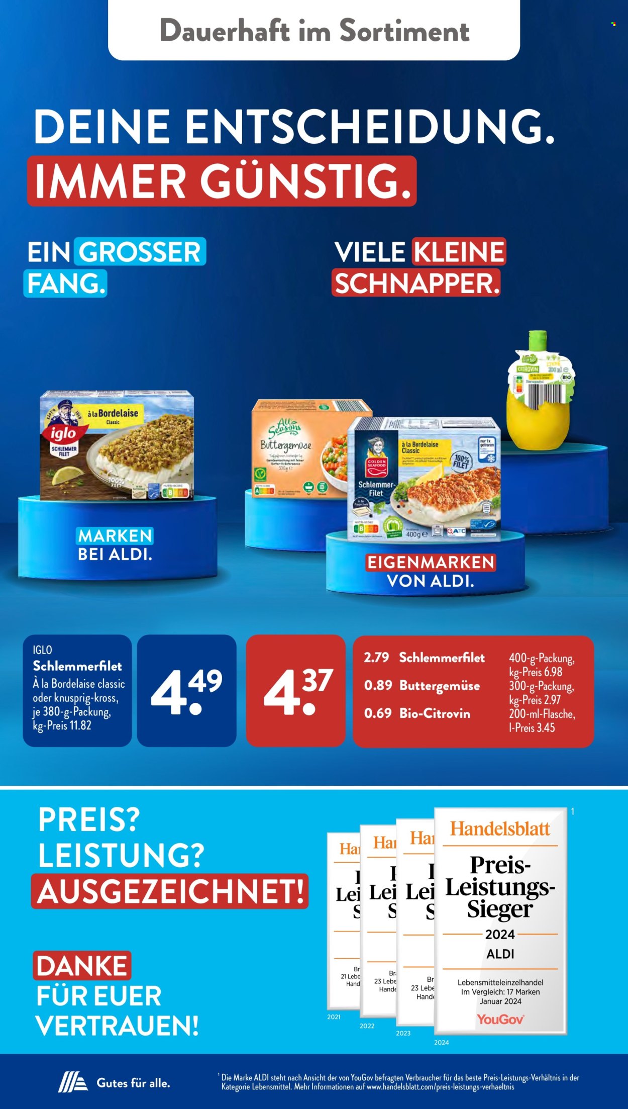 ALDI SÜD Prospekte . Seite 34