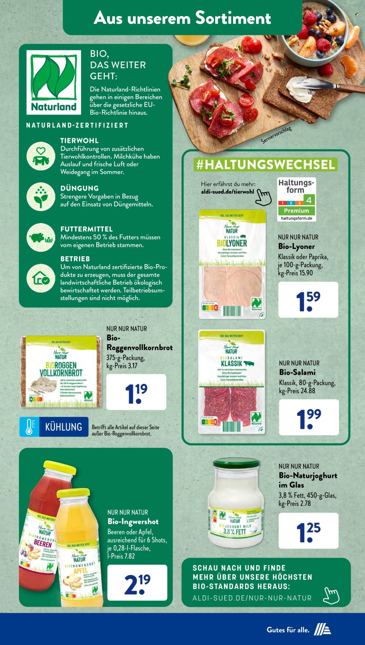 ALDI SÜD Prospekte . Seite 38