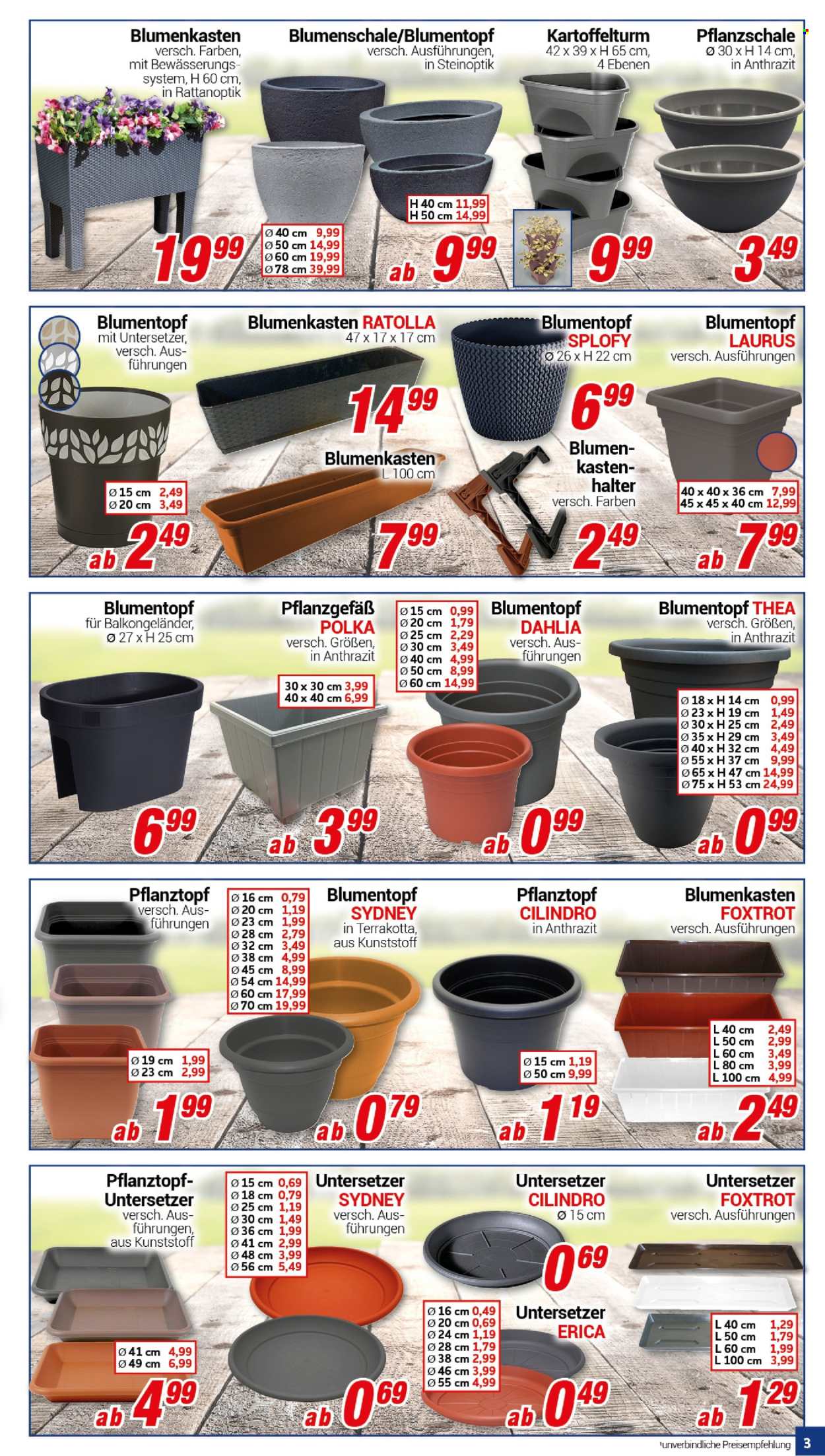 CENTERSHOP Prospekte  - 12.02.2024 - 17.02.2024. Seite 3