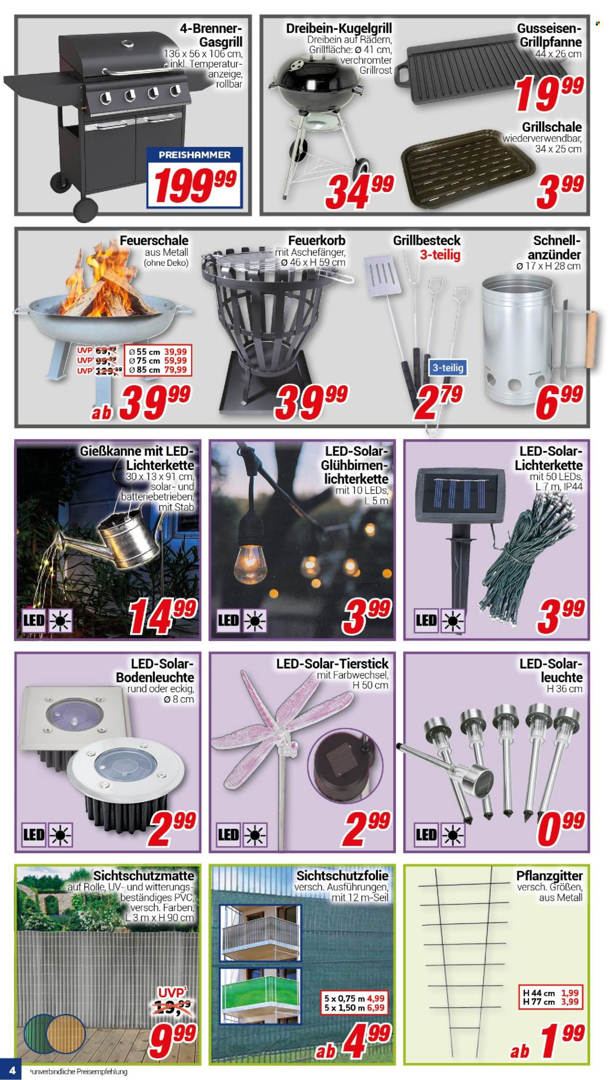 CENTERSHOP Prospekte  - 12.02.2024 - 17.02.2024. Seite 4