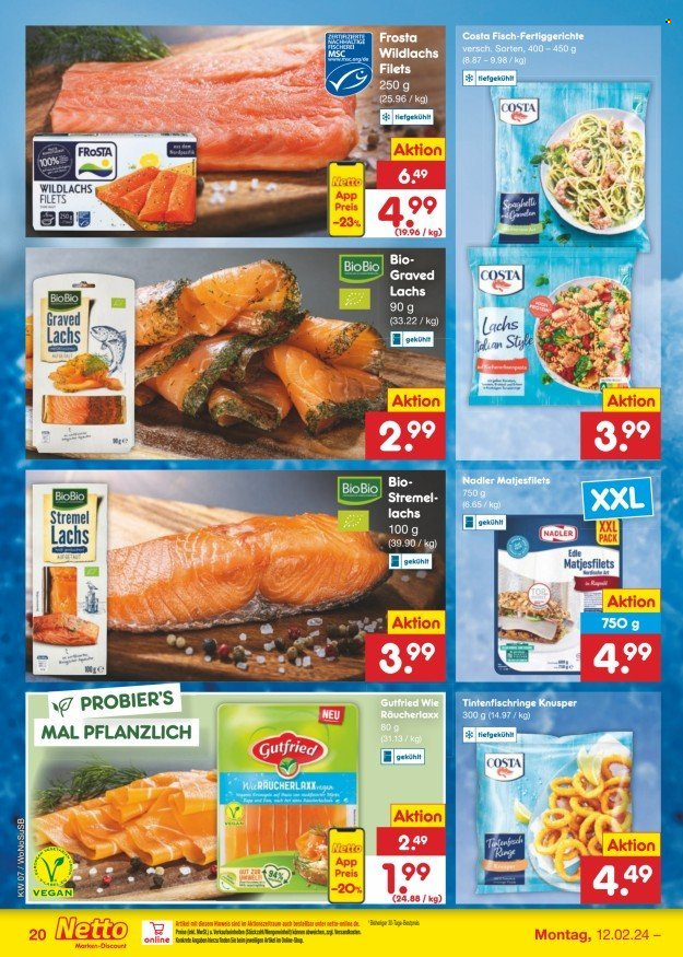 Netto Marken-Discount Prospekte  - 12.02.2024 - 17.02.2024. Seite 20