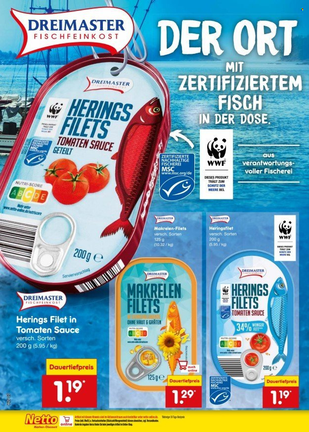 Netto Marken-Discount Prospekte  - 12.02.2024 - 17.02.2024. Seite 22