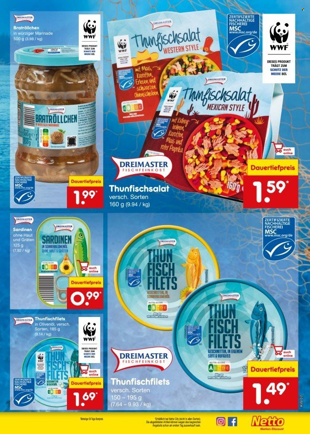 Netto Marken-Discount Prospekte  - 12.02.2024 - 17.02.2024. Seite 23