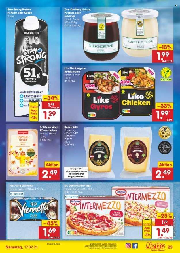 Netto Marken-Discount Prospekte  - 12.02.2024 - 17.02.2024. Seite 25