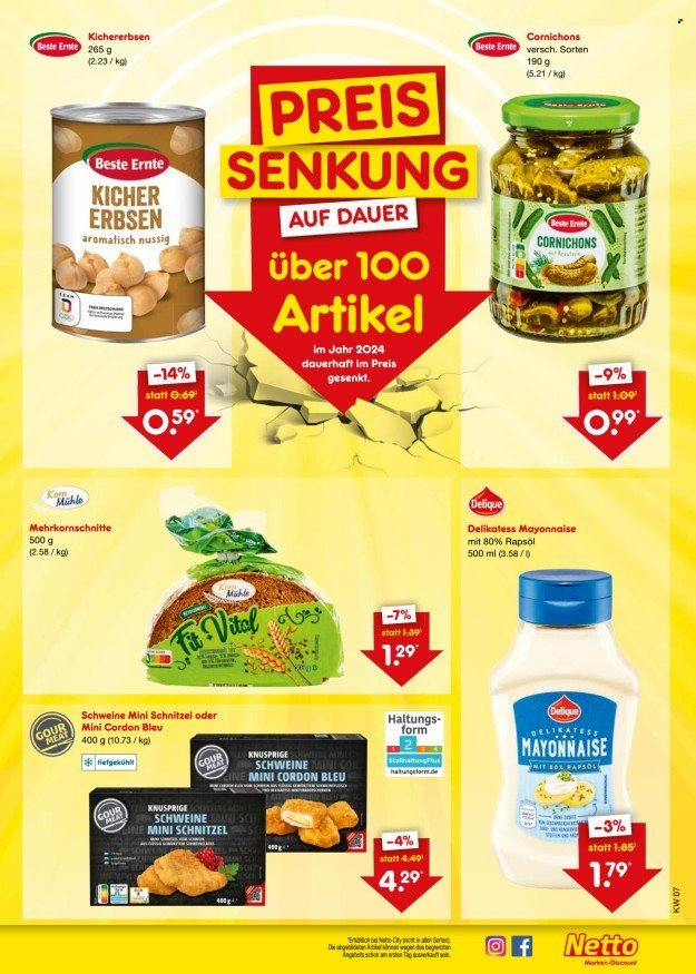 Netto Marken-Discount Prospekte  - 12.02.2024 - 17.02.2024. Seite 29
