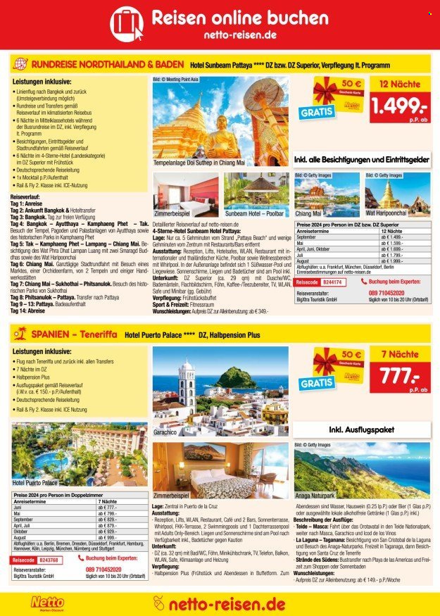 Netto Marken-Discount Prospekte  - 12.02.2024 - 17.02.2024. Seite 38