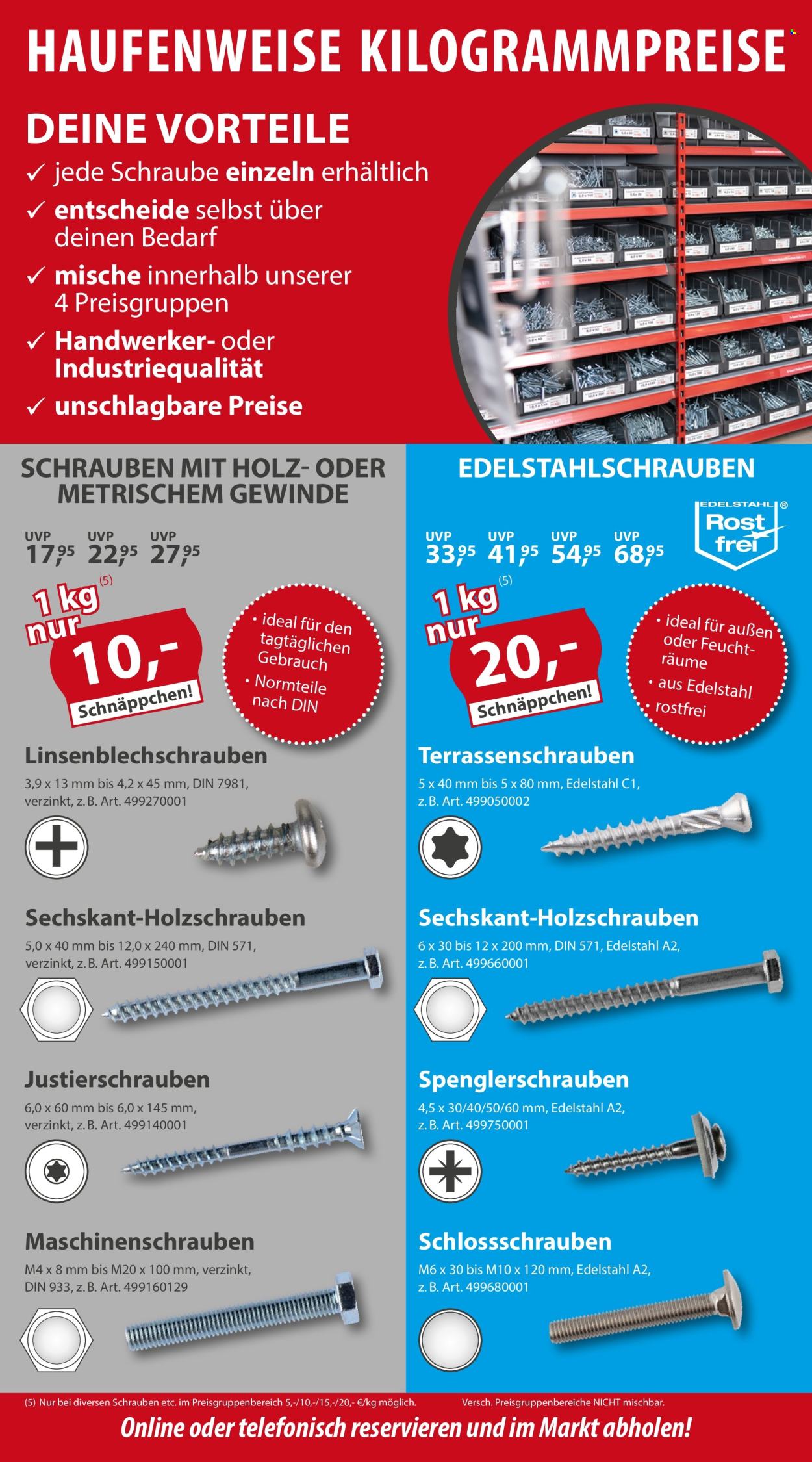 Sonderpreis-Baumarkt Prospekte  - 17.02.2024 - 23.02.2024. Seite 12