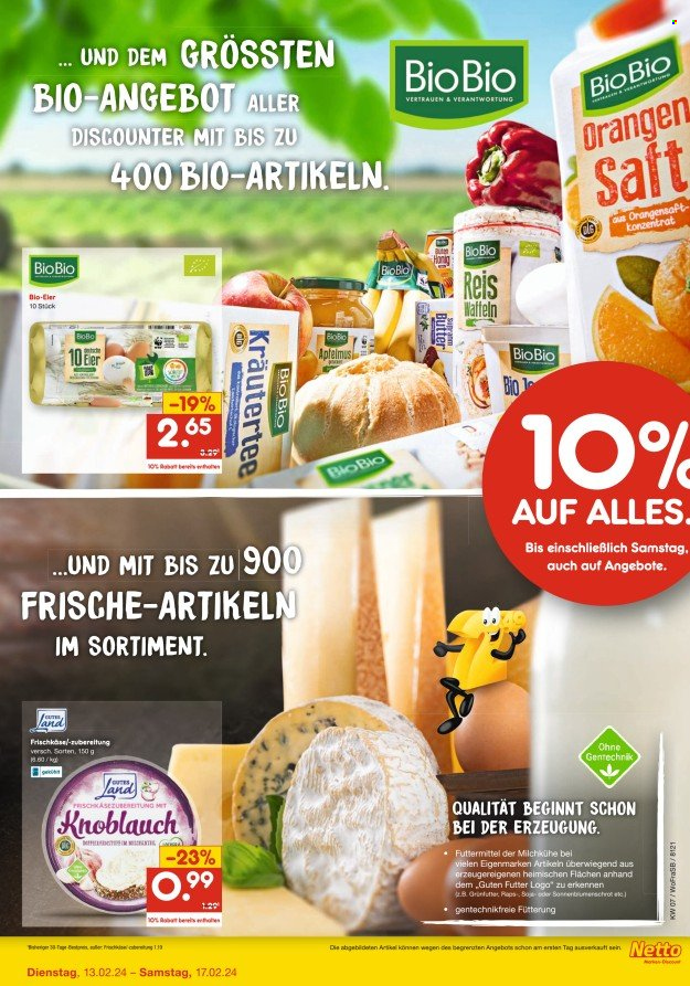 Netto Marken-Discount Prospekte  - 13.02.2024 - 17.02.2024. Seite 3
