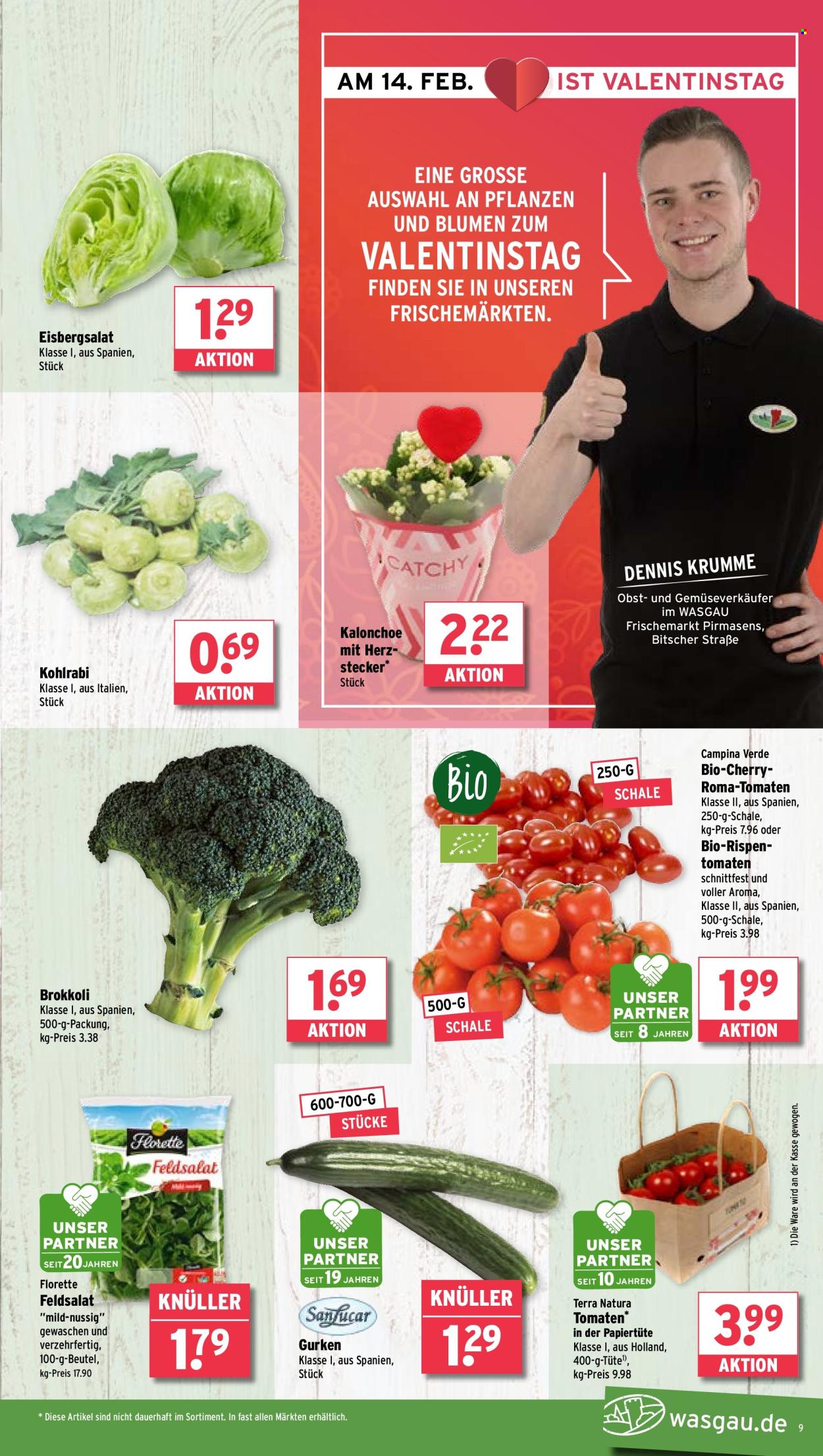 Wasgau Prospekte  - 12.02.2024 - 17.02.2024. Seite 9