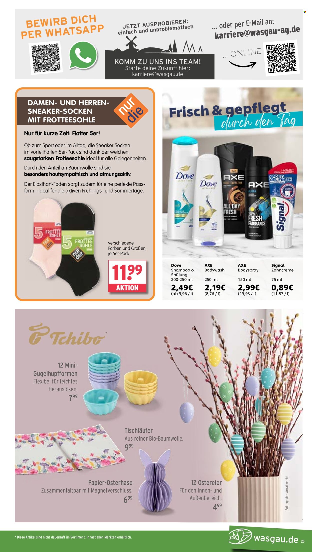 Wasgau Prospekte  - 12.02.2024 - 17.02.2024. Seite 25