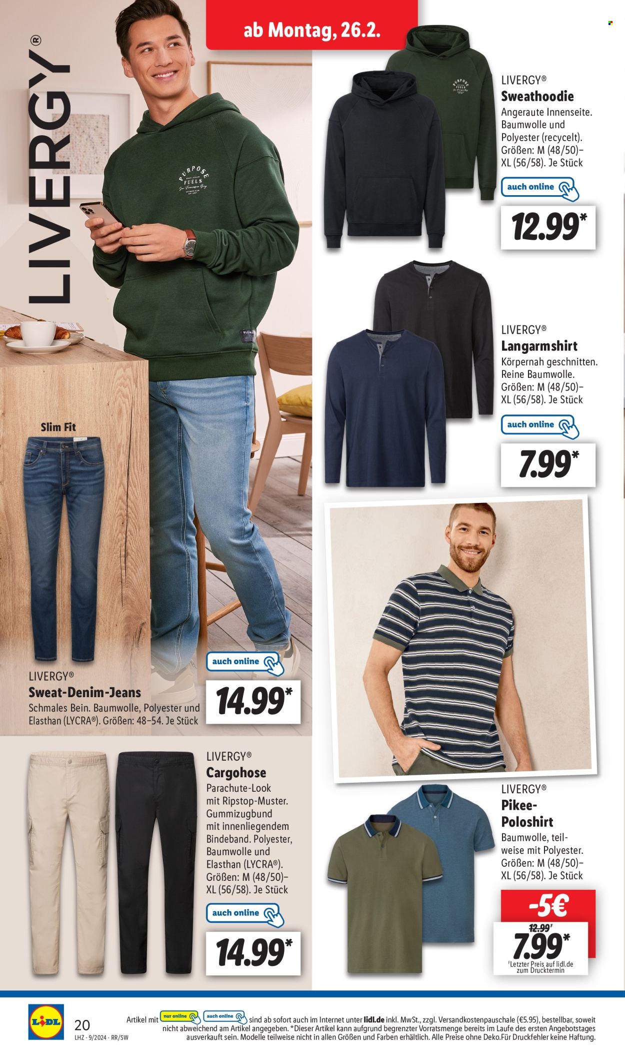 Lidl Prospekte  - 26.02.2024 - 2.03.2024. Seite 4