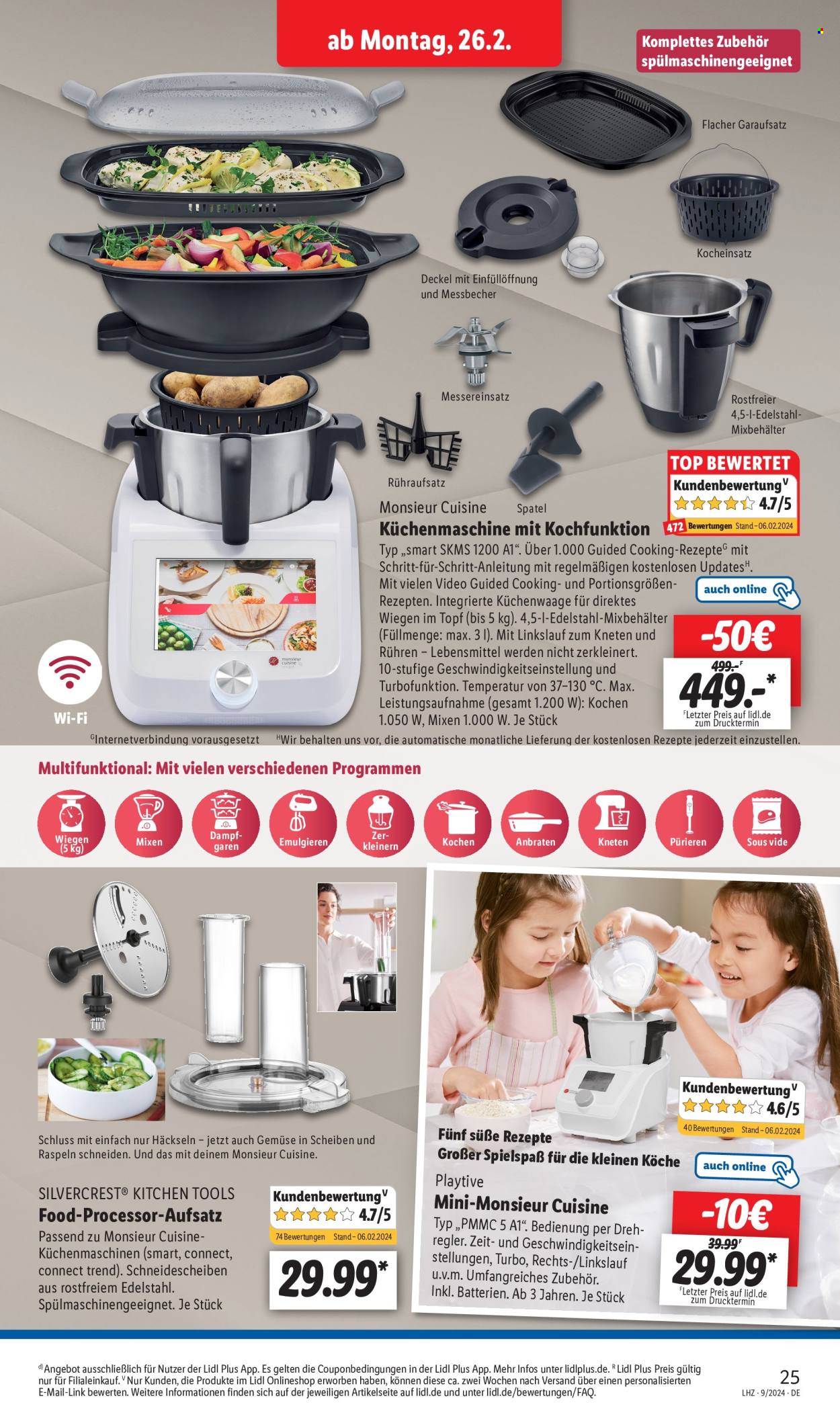 Lidl Prospekte  - 26.02.2024 - 2.03.2024. Seite 9