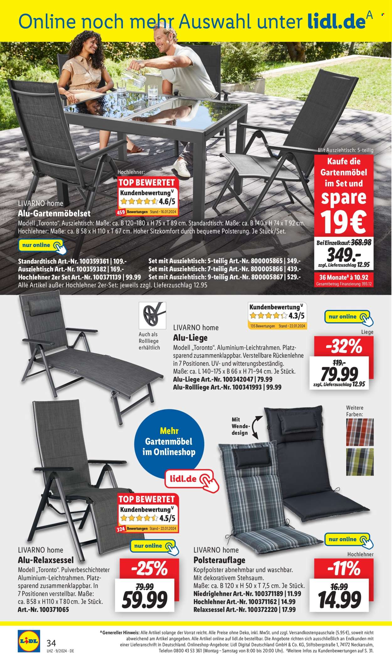 Lidl Prospekte  - 26.02.2024 - 2.03.2024. Seite 20