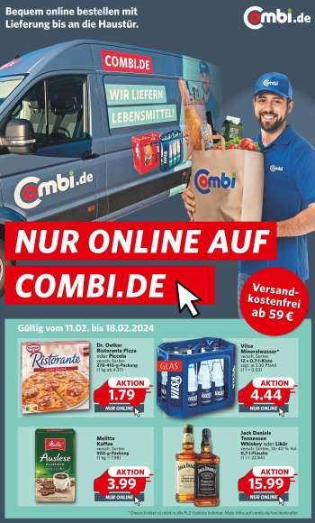 Prospekte Combi - 11.02.2024 - 18.02.2024.
