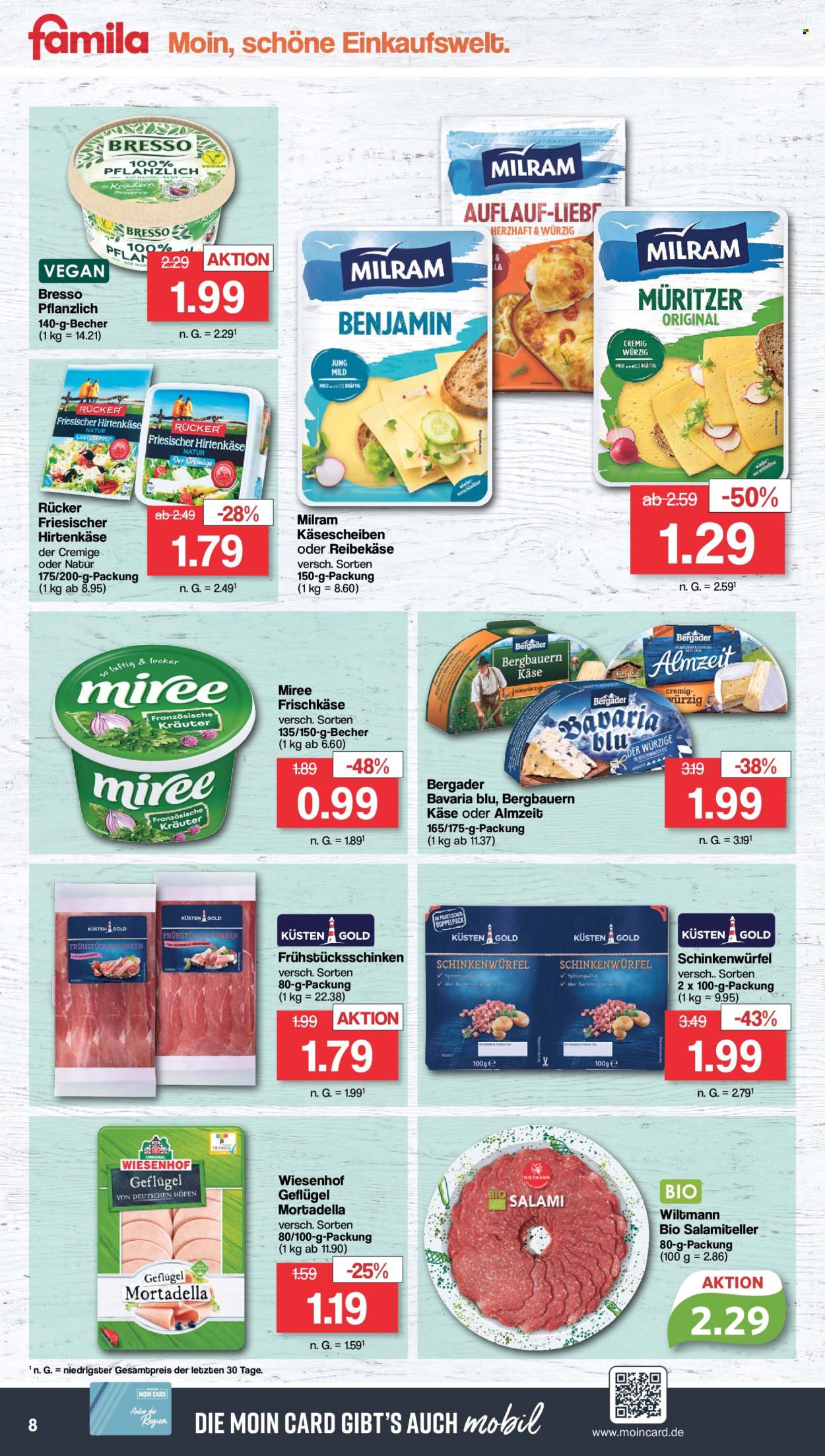 famila Prospekte  - 12.02.2024 - 17.02.2024. Seite 8
