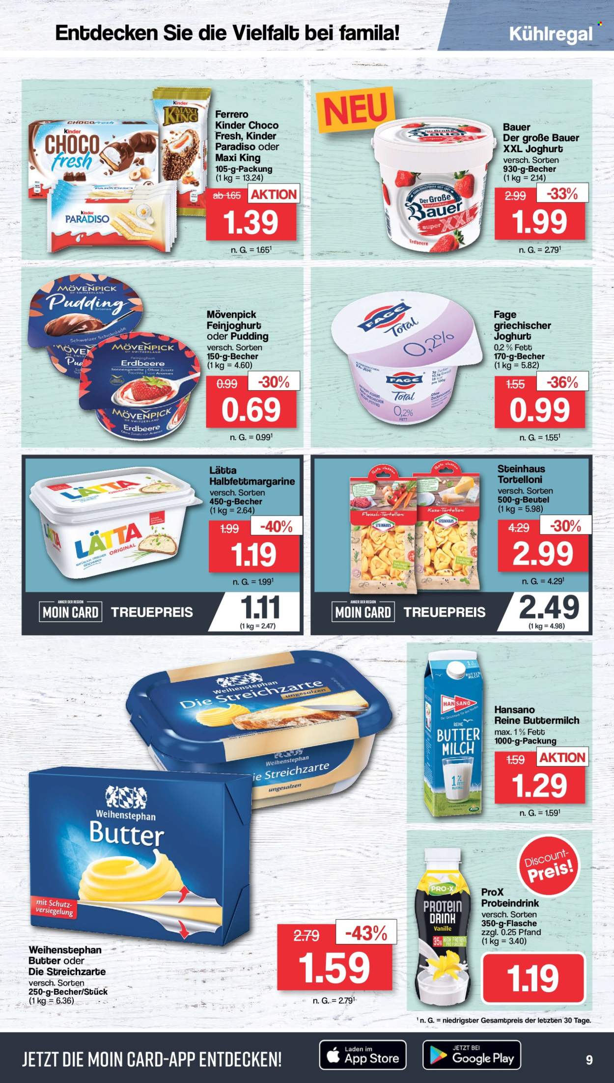 famila Prospekte  - 12.02.2024 - 17.02.2024. Seite 9