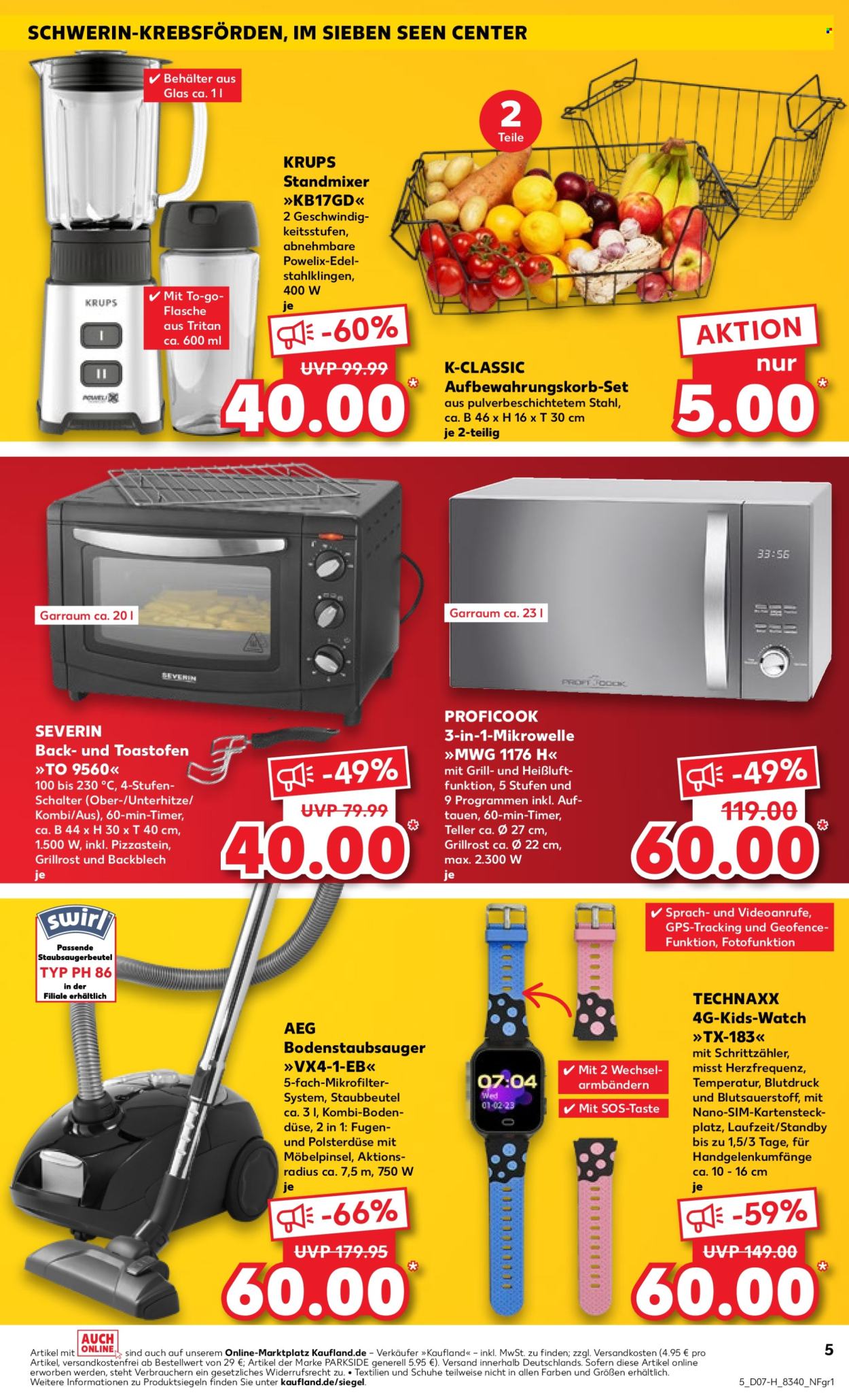 Kaufland Prospekte  - 15.02.2024 - 21.02.2024. Seite 5