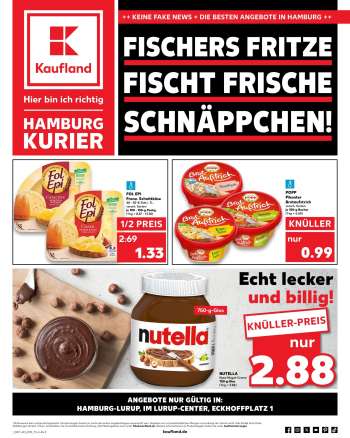 Prospekte Kaufland - 15.02.2024 - 21.02.2024.