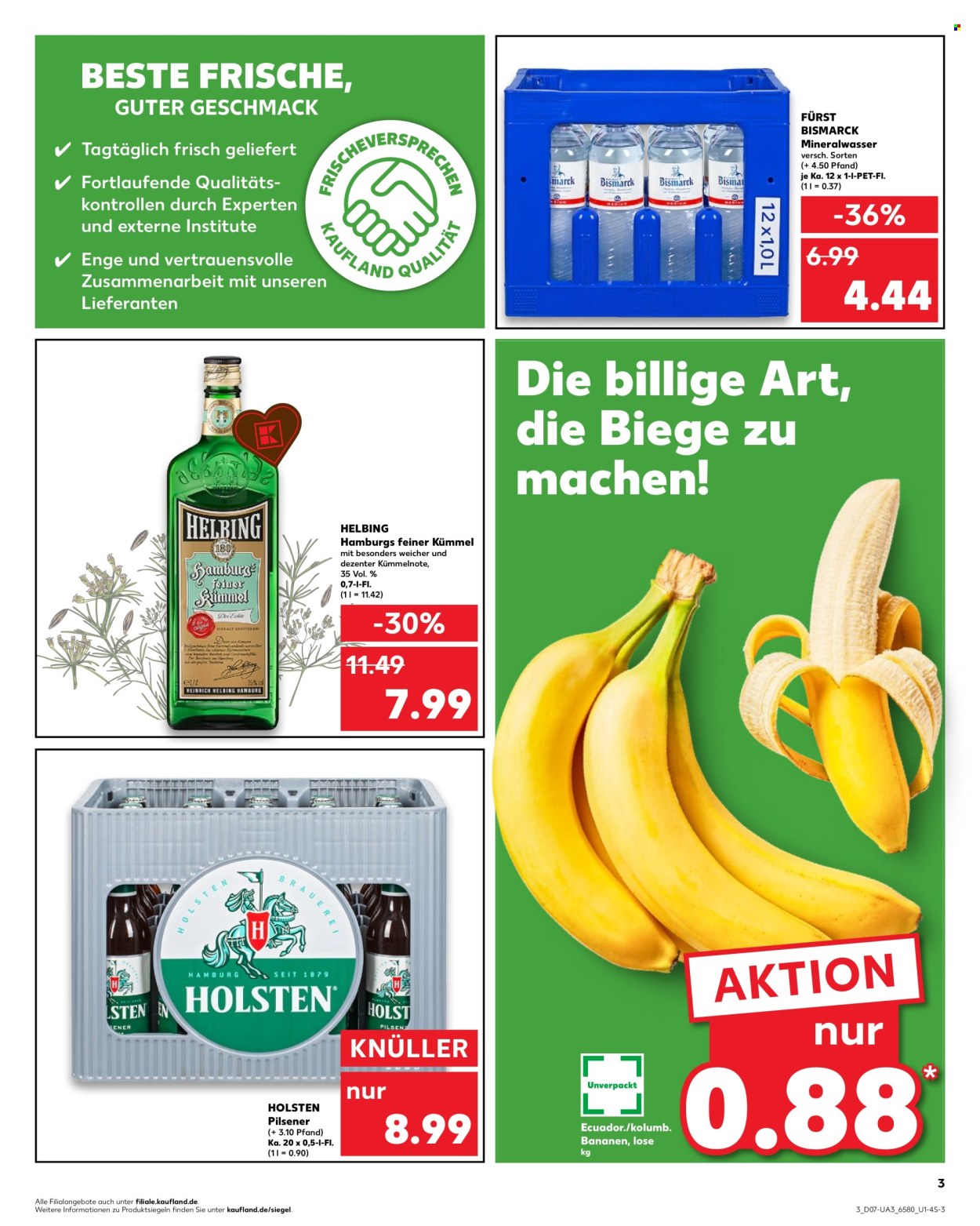 Kaufland Prospekte  - 15.02.2024 - 21.02.2024. Seite 3