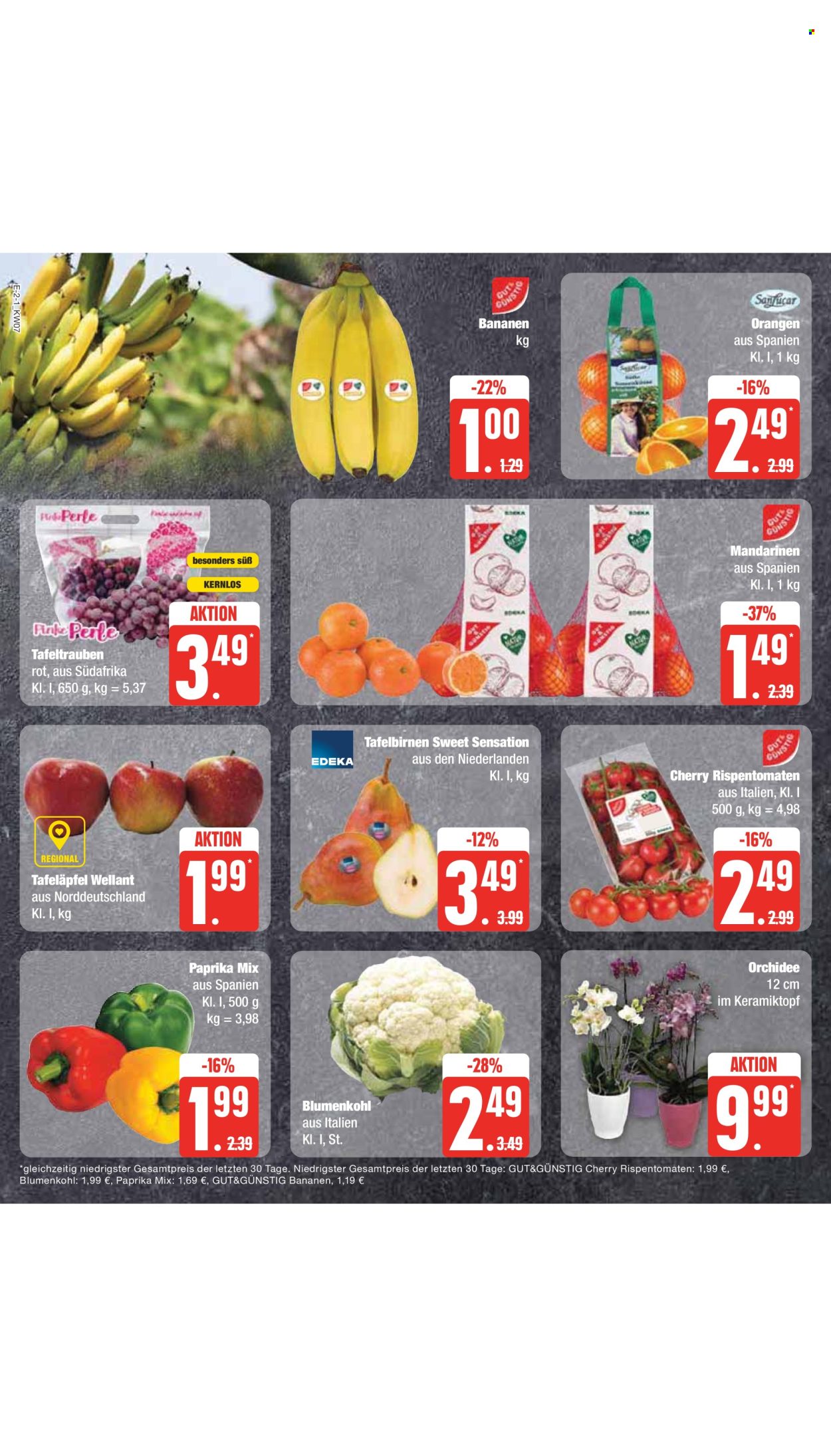 Edeka Prospekte  - 12.02.2024 - 17.02.2024. Seite 6