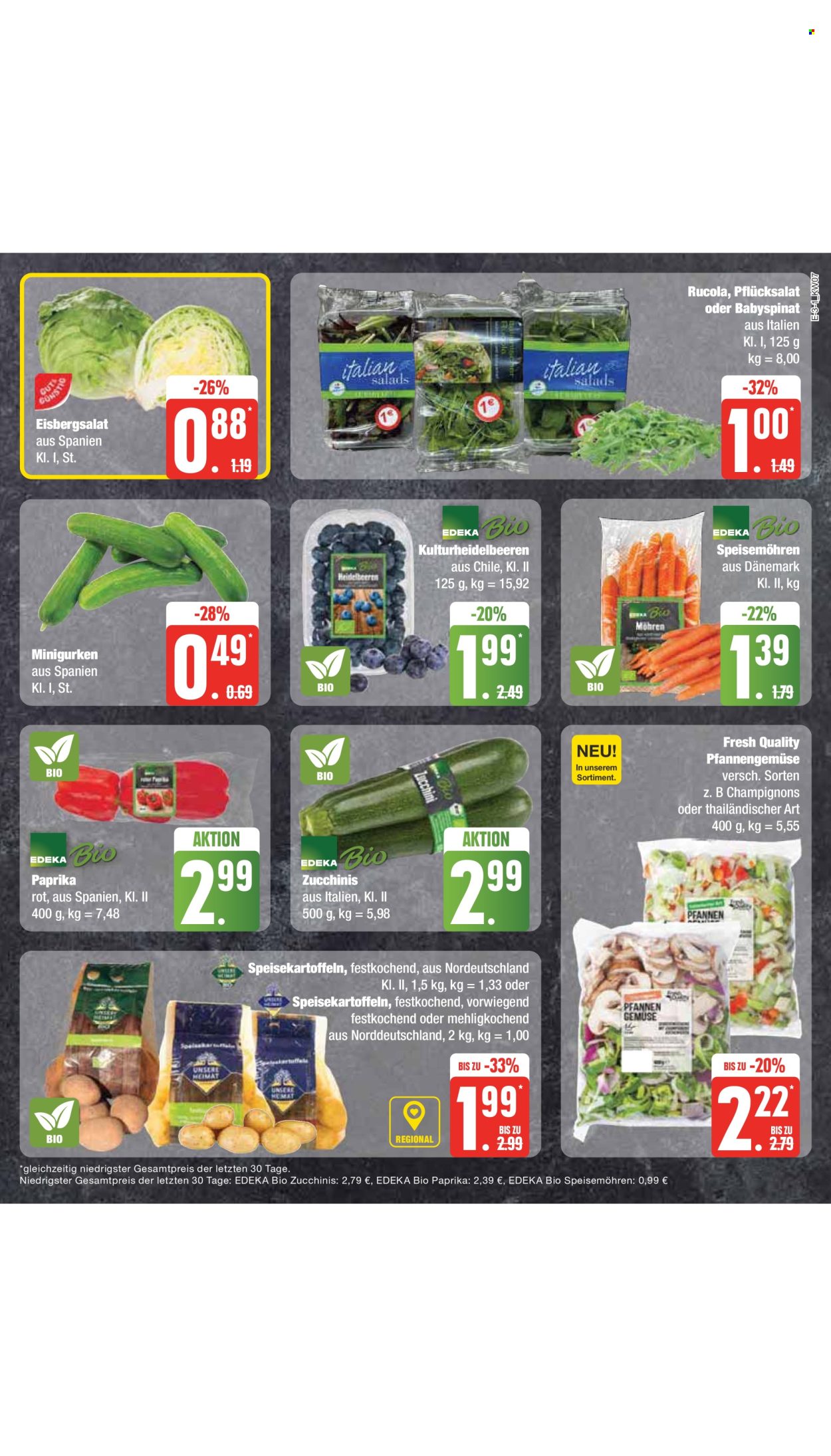 Edeka Prospekte  - 12.02.2024 - 17.02.2024. Seite 7