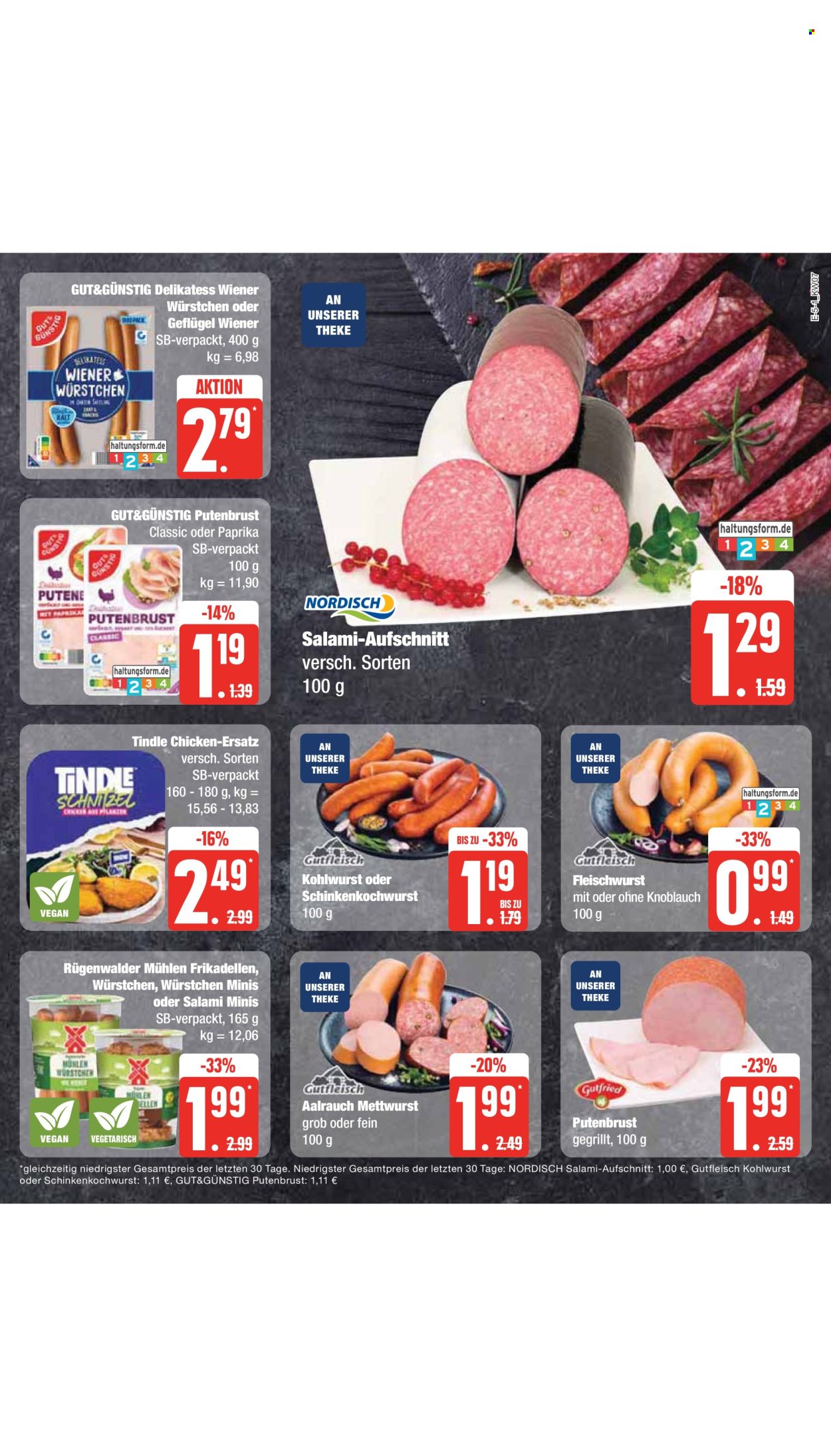 Edeka Prospekte  - 12.02.2024 - 17.02.2024. Seite 9