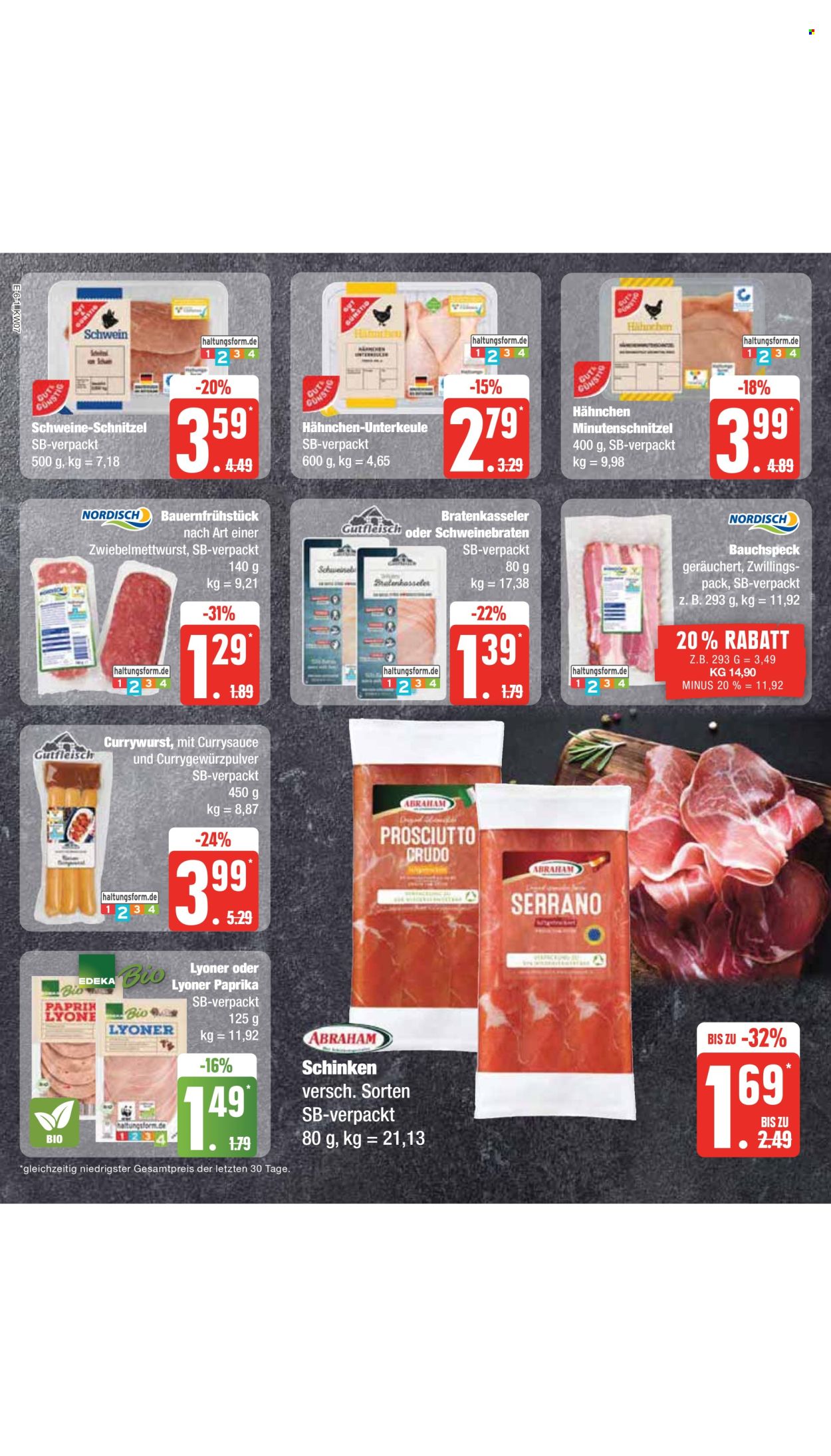 Edeka Prospekte  - 12.02.2024 - 17.02.2024. Seite 10