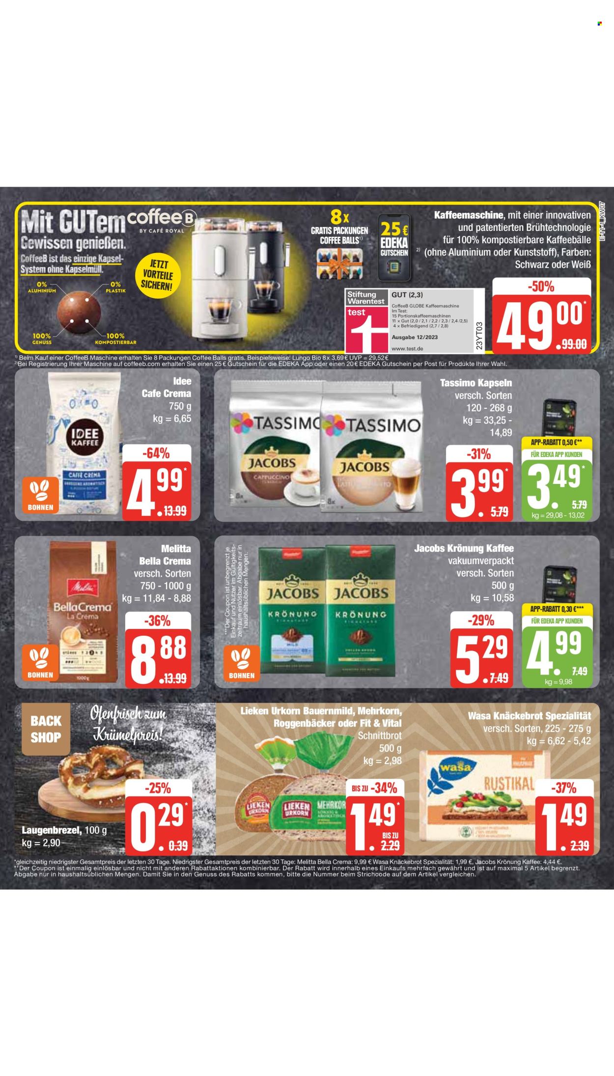 Edeka Prospekte  - 12.02.2024 - 17.02.2024. Seite 15