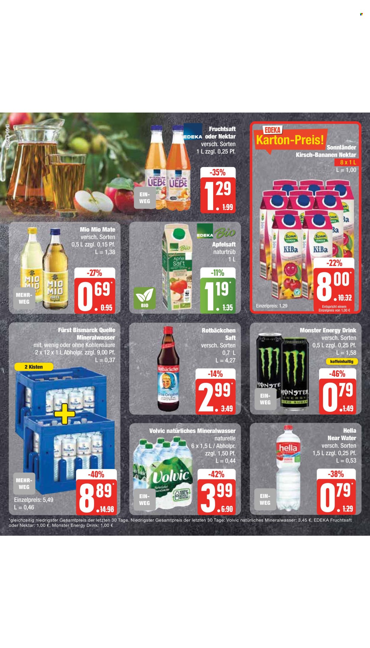 Edeka Prospekte  - 12.02.2024 - 17.02.2024. Seite 18