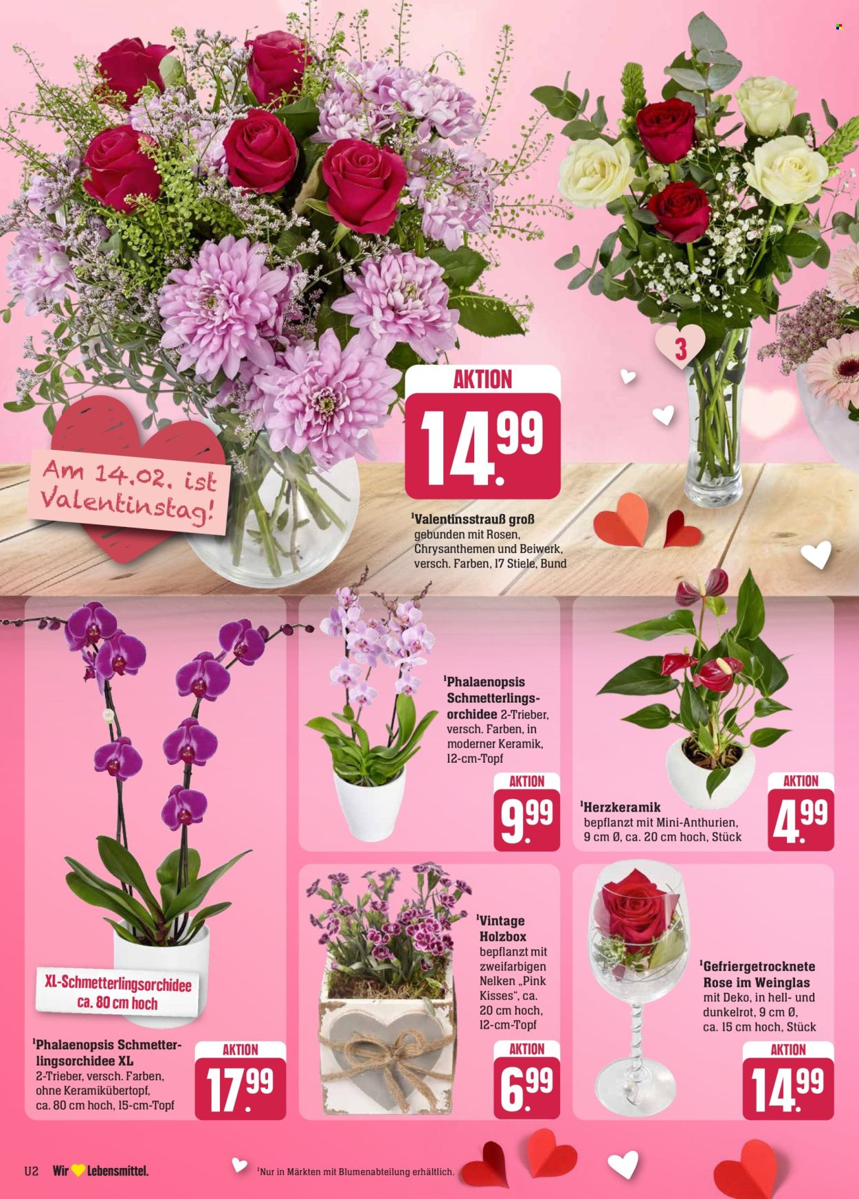 Edeka Prospekte  - 12.02.2024 - 17.02.2024. Seite 2