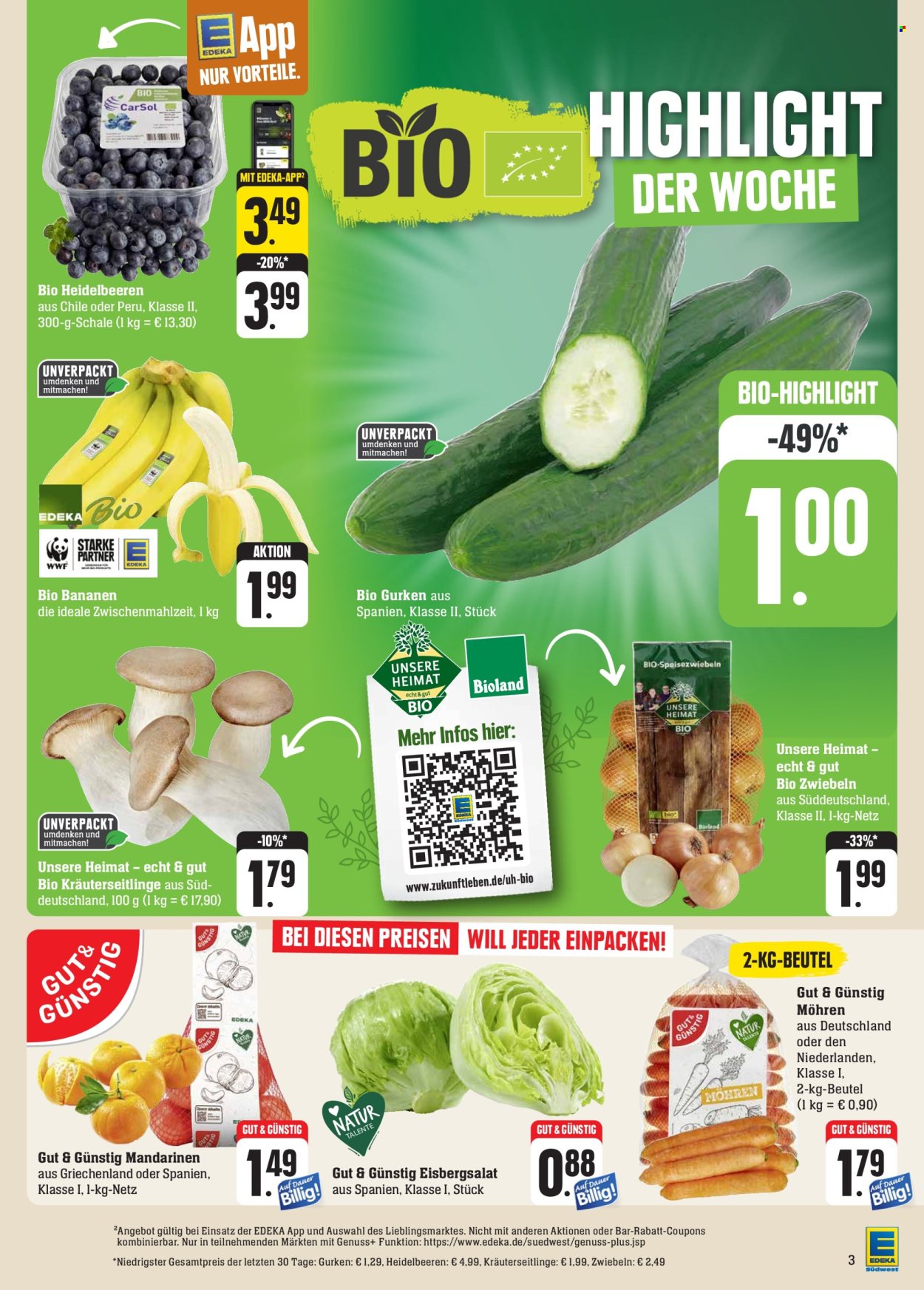 Edeka Prospekte  - 12.02.2024 - 17.02.2024. Seite 7