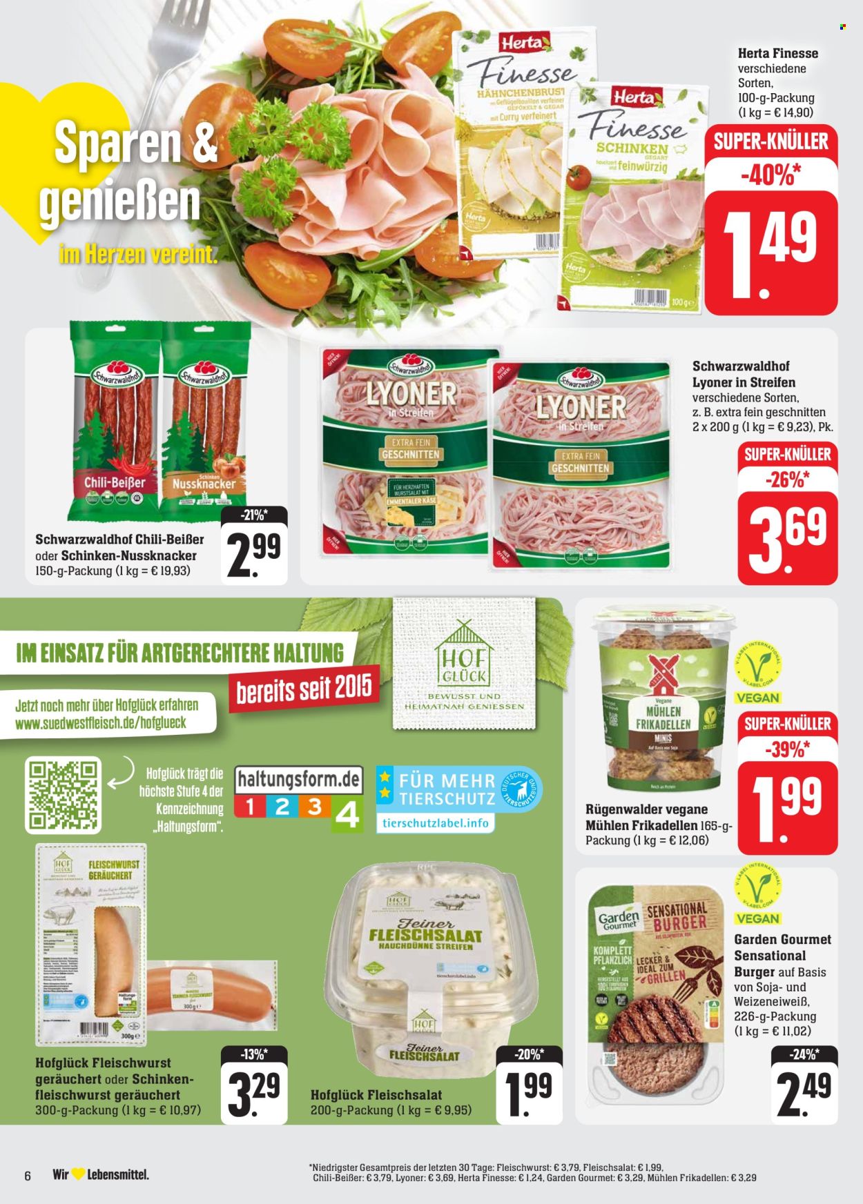 Edeka Prospekte  - 12.02.2024 - 17.02.2024. Seite 12
