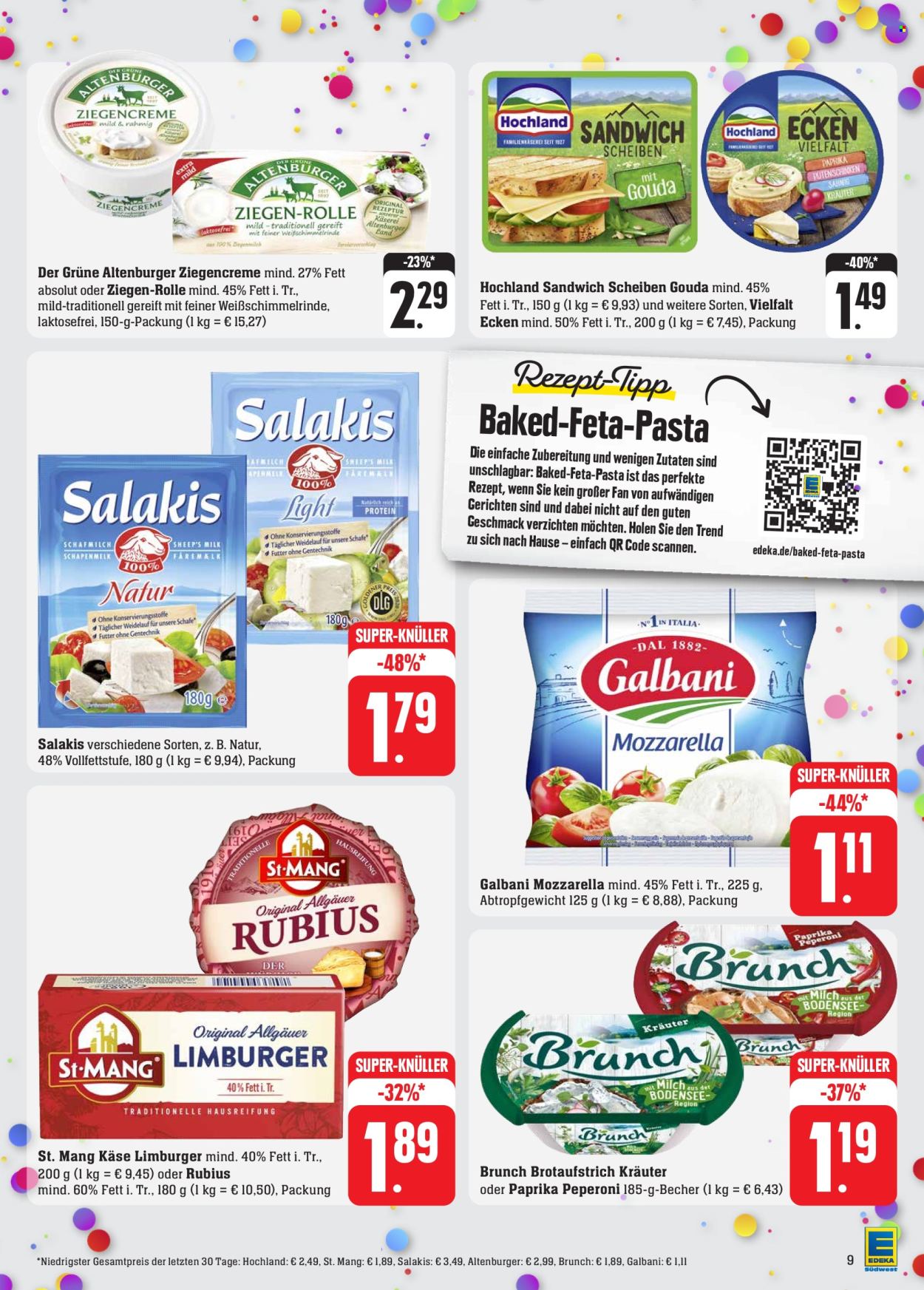 Edeka Prospekte  - 12.02.2024 - 17.02.2024. Seite 15