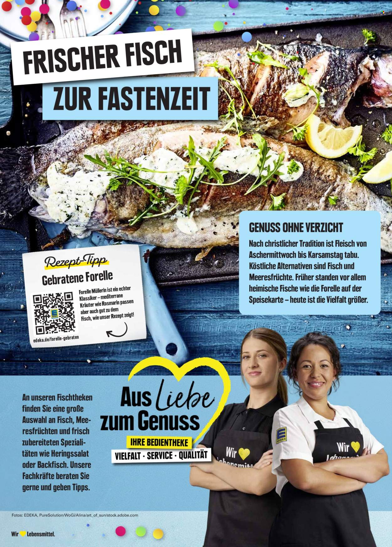 Edeka Prospekte  - 12.02.2024 - 17.02.2024. Seite 18