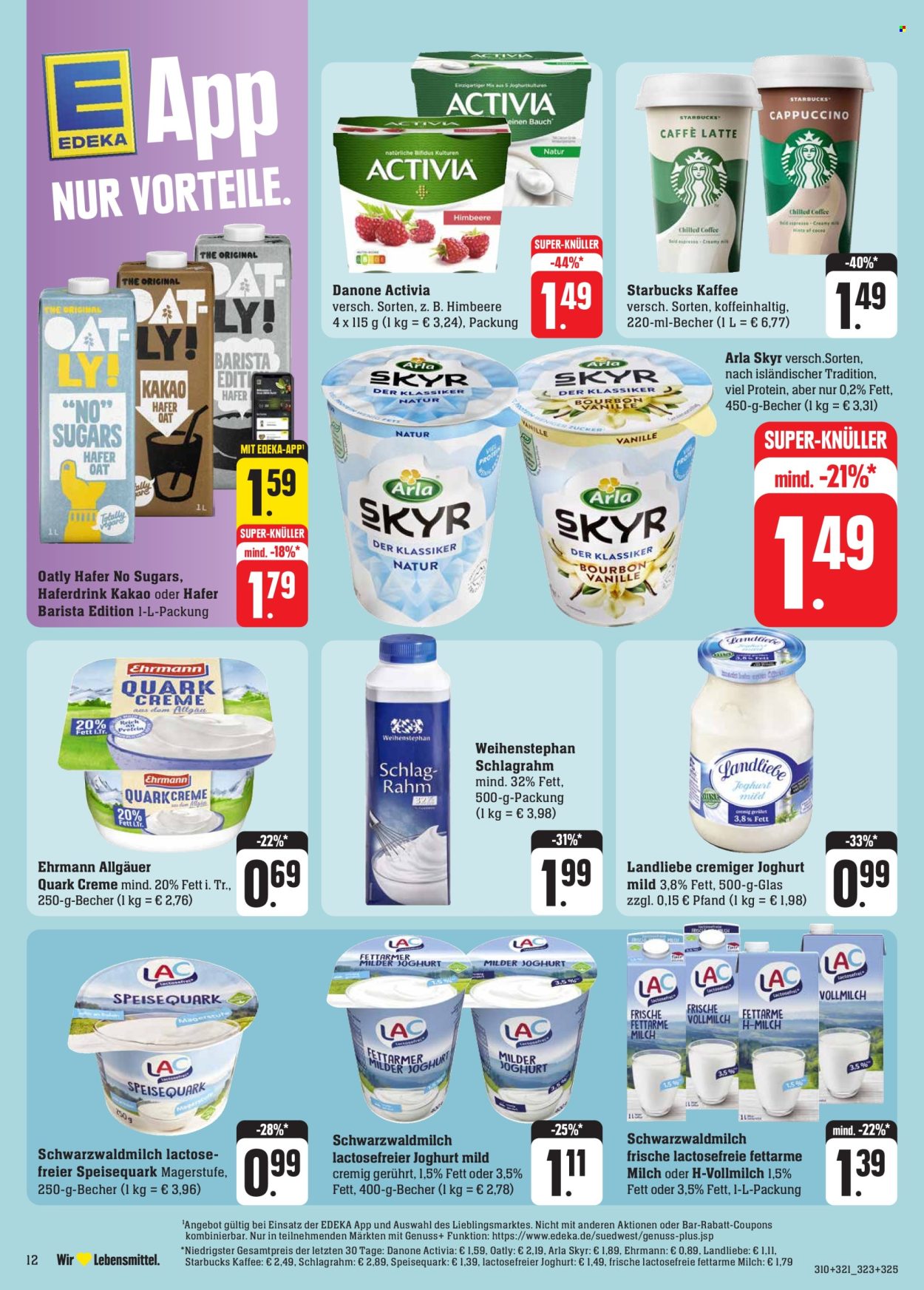 Edeka Prospekte  - 12.02.2024 - 17.02.2024. Seite 20